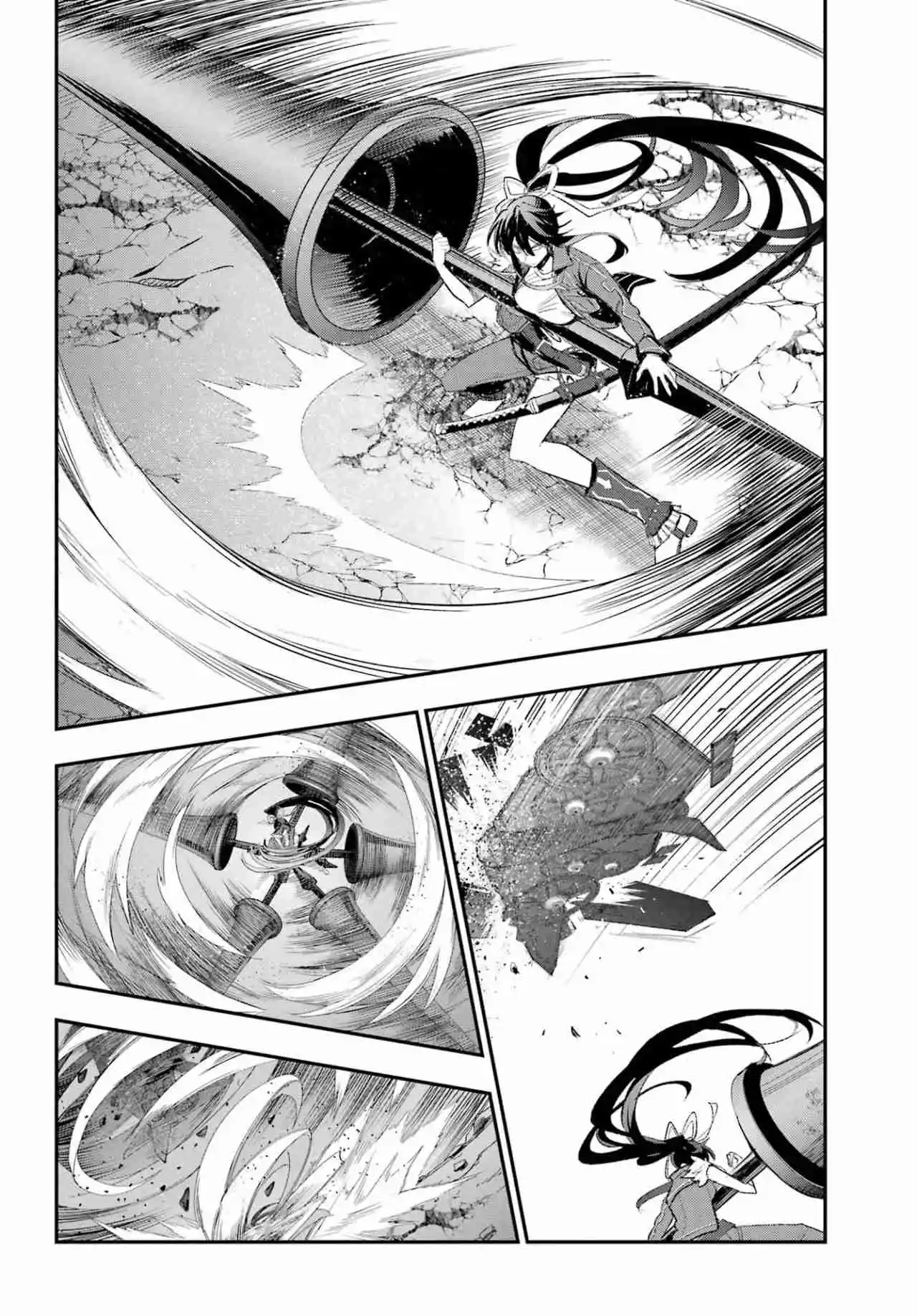 Toaru Majutsu No Index - Capítulo 189 - Página 8 - LectorTMOo