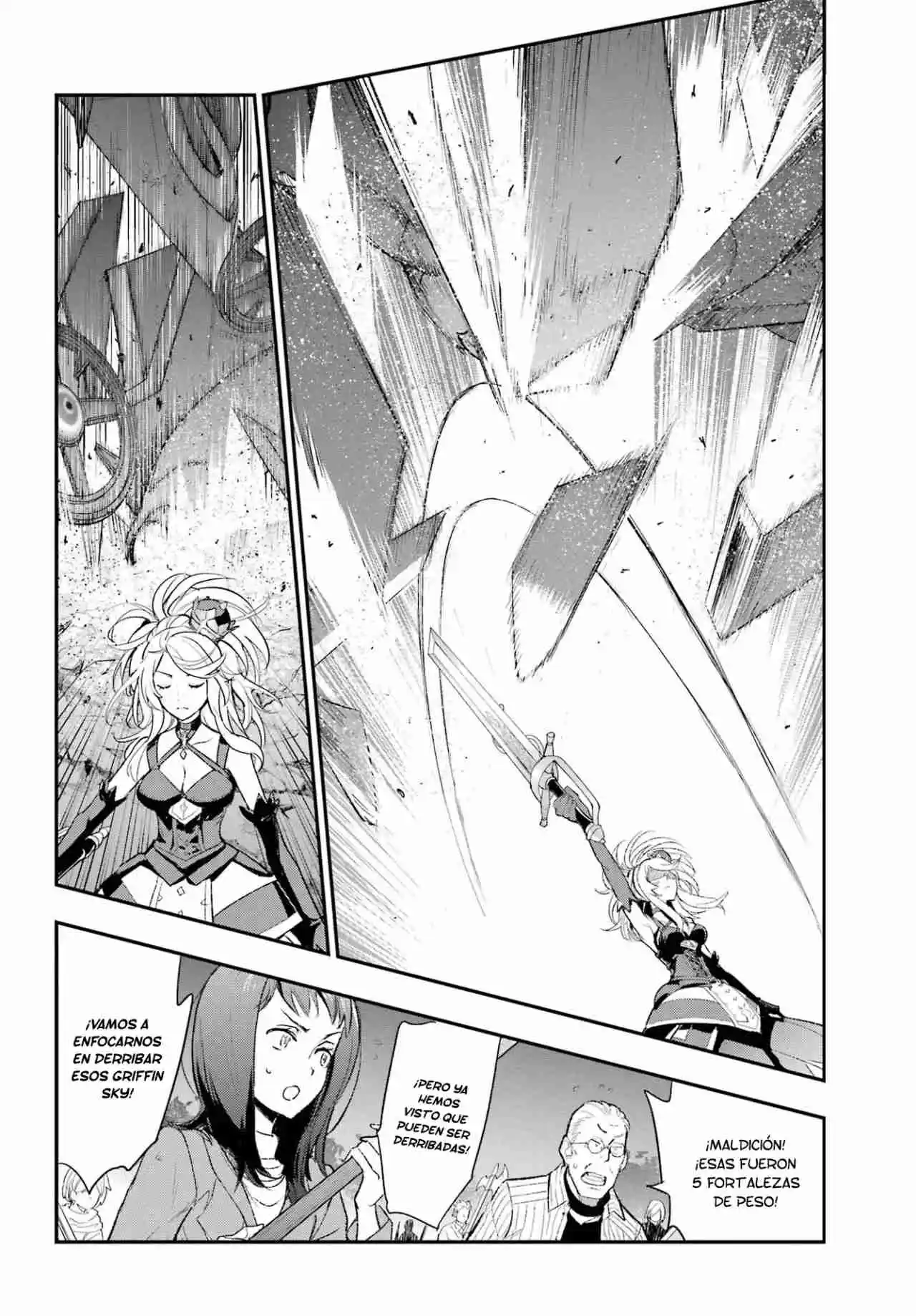 Toaru Majutsu No Index - Capítulo 189 - Página 10 - LectorTMOo