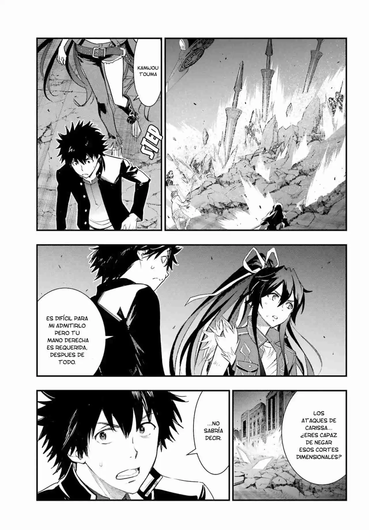 Toaru Majutsu No Index - Capítulo 189 - Página 11 - LectorTMOo