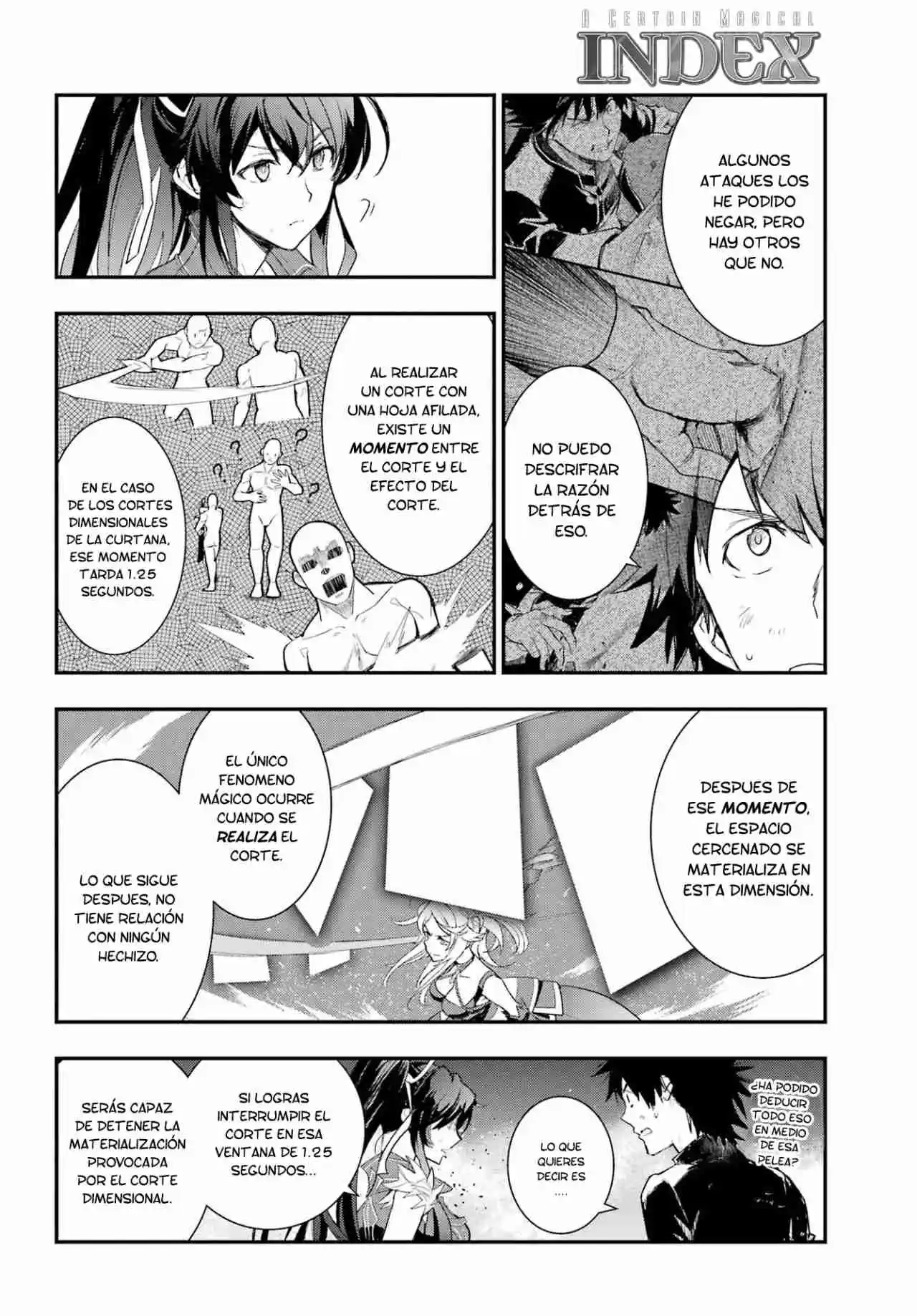 Toaru Majutsu No Index - Capítulo 189 - Página 12 - LectorTMOo