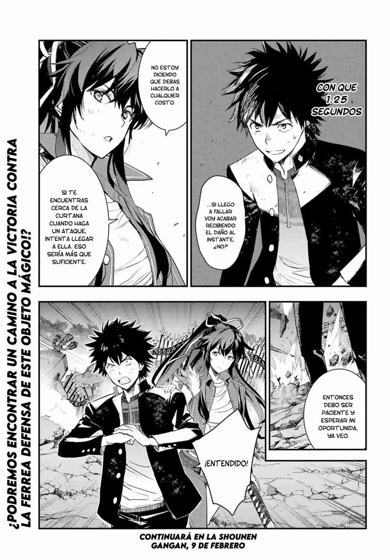 Toaru Majutsu No Index - Capítulo 189 - Página 13 - LectorTMOo