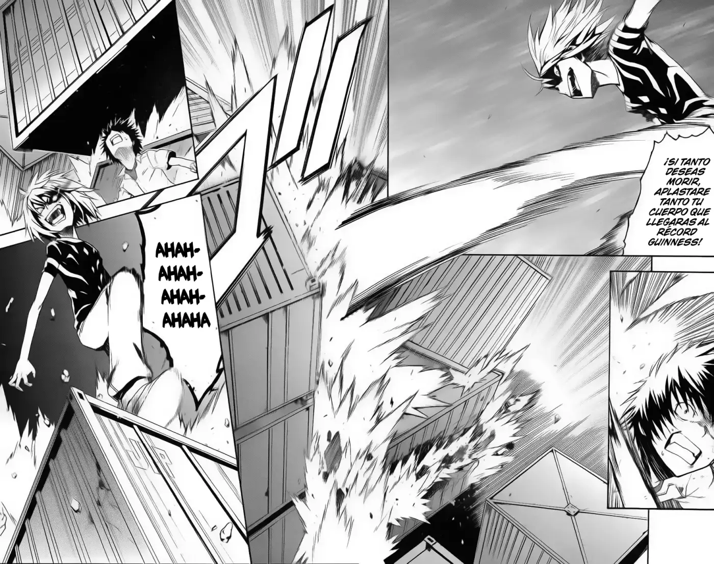Toaru Majutsu No Index - Capítulo 19 - Página 5 - LectorTMOo
