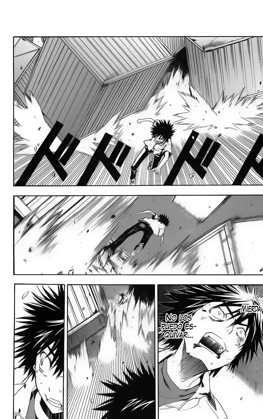 Toaru Majutsu No Index - Capítulo 19 - Página 6 - LectorTMOo