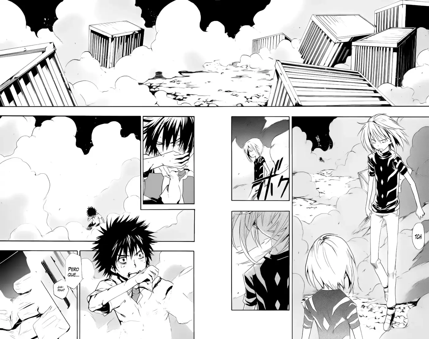 Toaru Majutsu No Index - Capítulo 19 - Página 10 - LectorTMOo