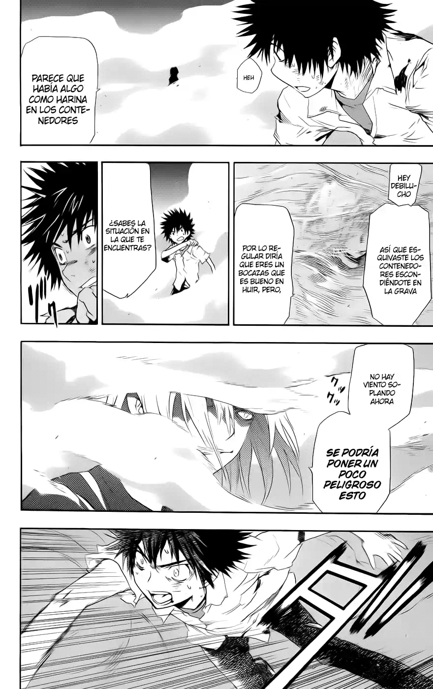 Toaru Majutsu No Index - Capítulo 19 - Página 11 - LectorTMOo