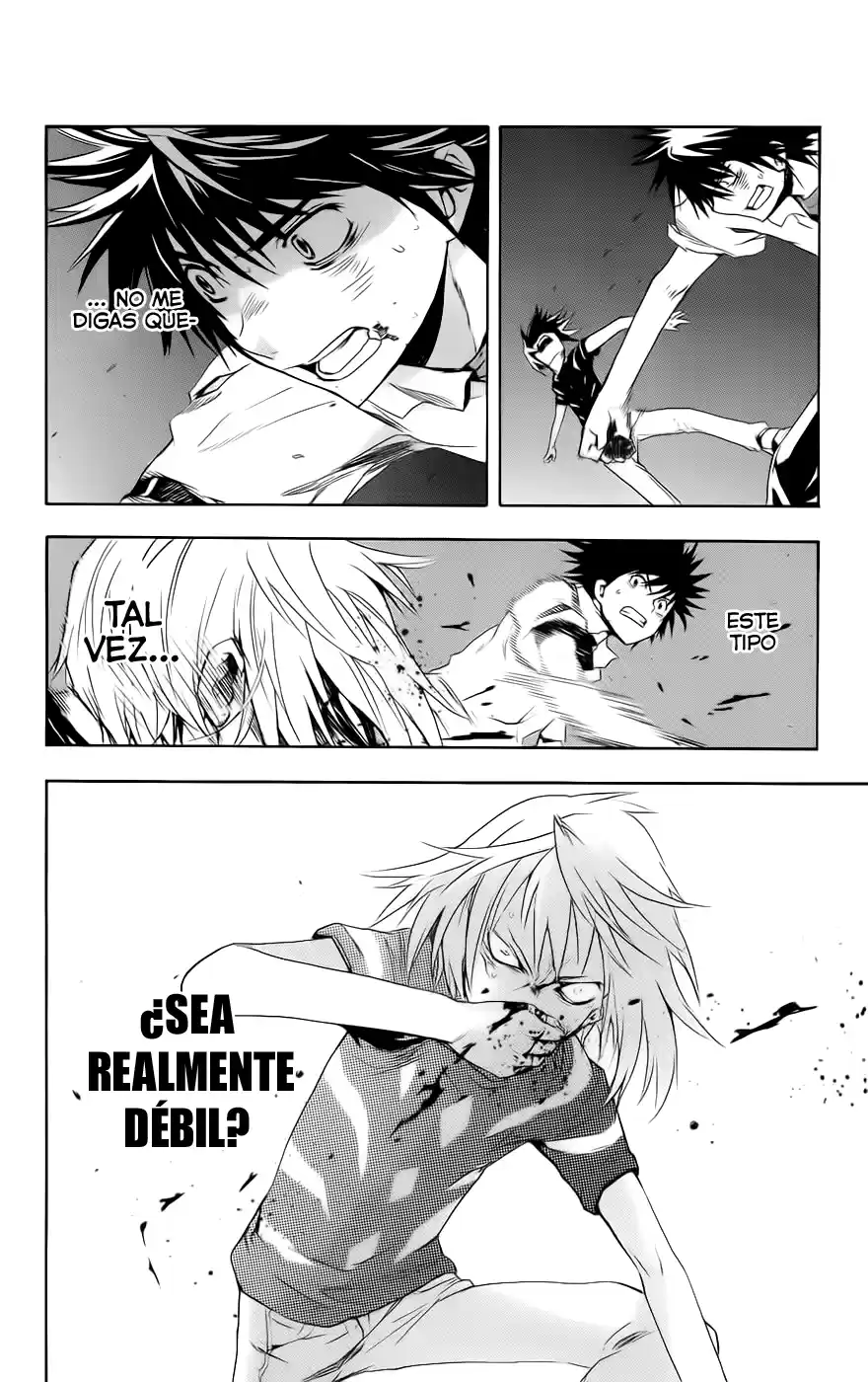 Toaru Majutsu No Index - Capítulo 19 - Página 20 - LectorTMOo