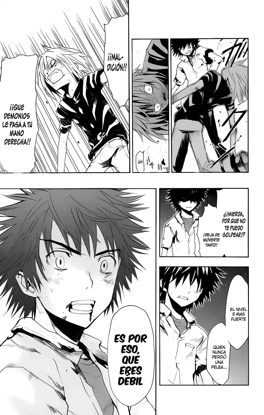 Toaru Majutsu No Index - Capítulo 19 - Página 21 - LectorTMOo
