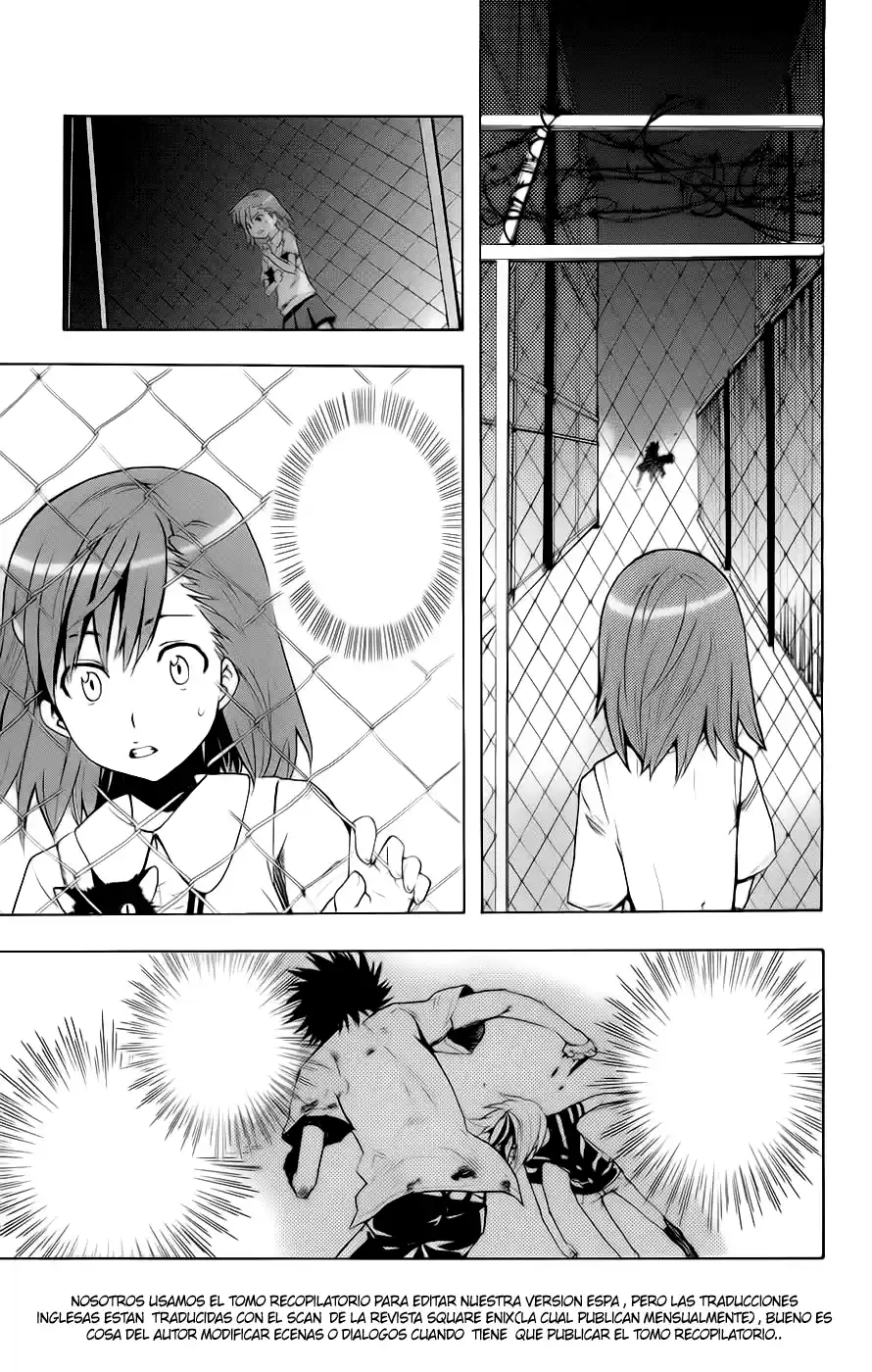 Toaru Majutsu No Index - Capítulo 19 - Página 25 - LectorTMOo