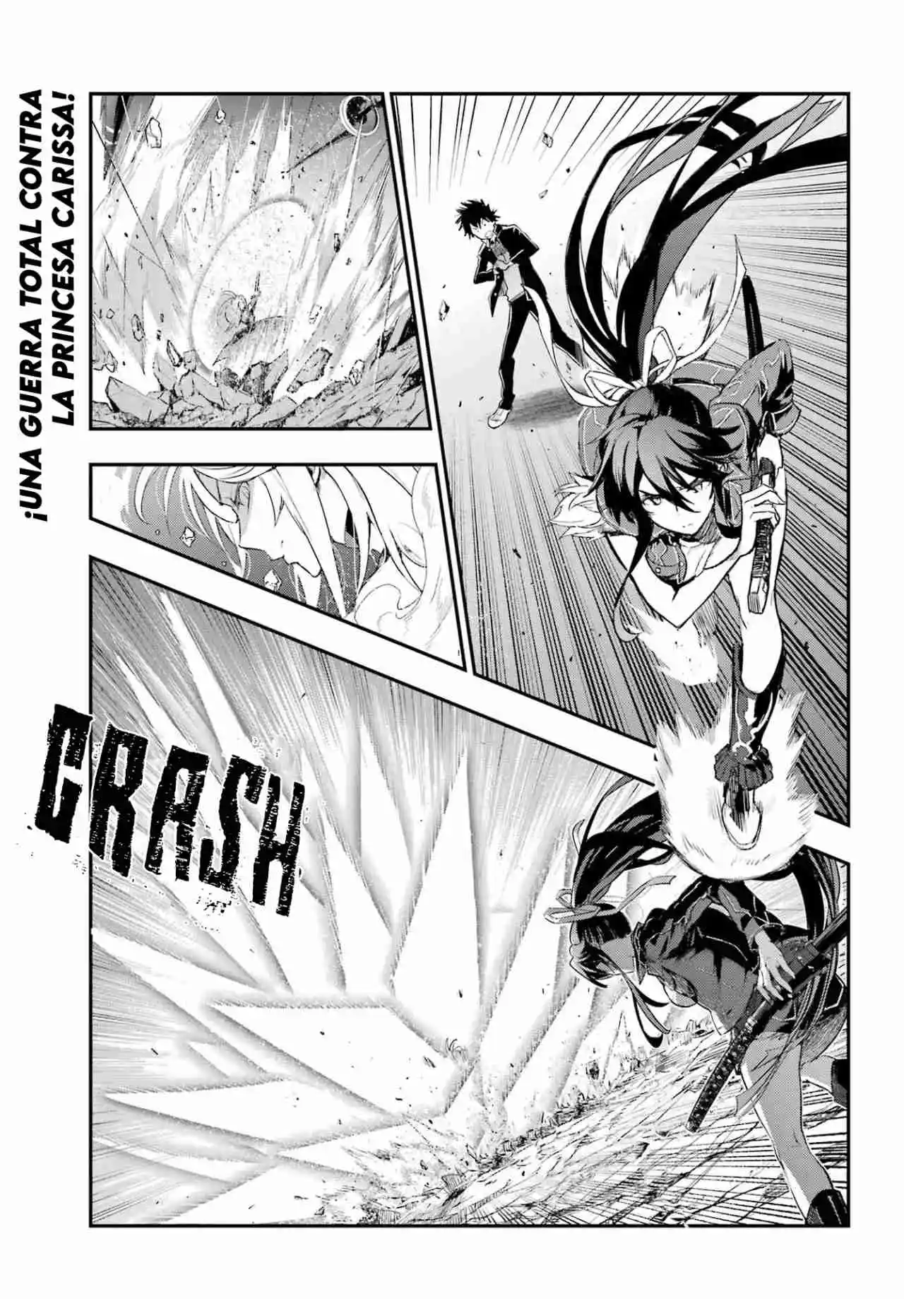 Toaru Majutsu No Index - Capítulo 190 - Página 2 - LectorTMOo