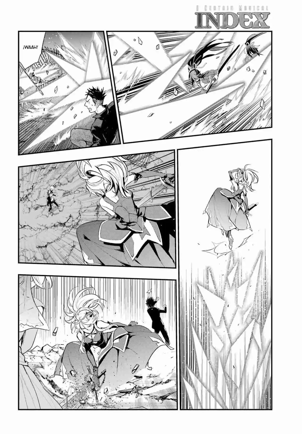 Toaru Majutsu No Index - Capítulo 190 - Página 3 - LectorTMOo