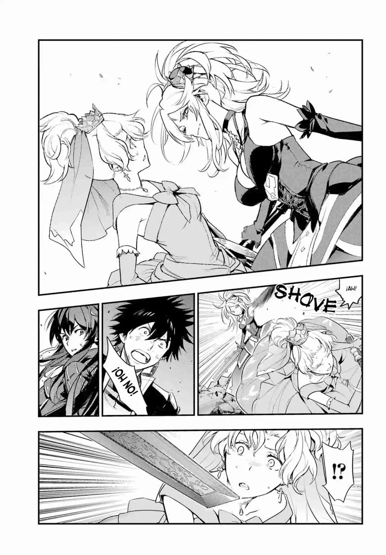 Toaru Majutsu No Index - Capítulo 190 - Página 4 - LectorTMOo