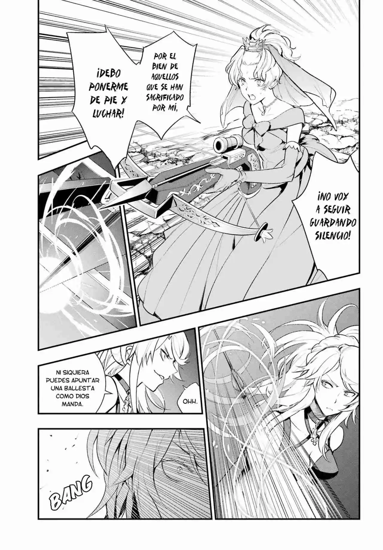 Toaru Majutsu No Index - Capítulo 190 - Página 6 - LectorTMOo