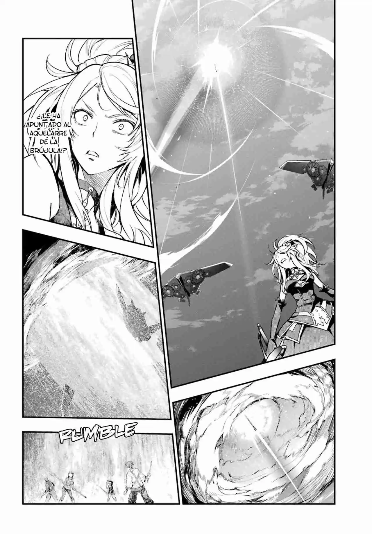 Toaru Majutsu No Index - Capítulo 190 - Página 7 - LectorTMOo