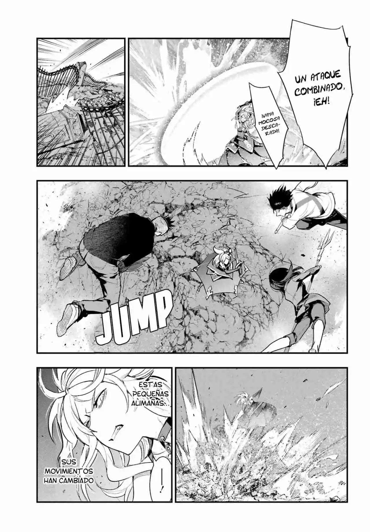 Toaru Majutsu No Index - Capítulo 190 - Página 8 - LectorTMOo