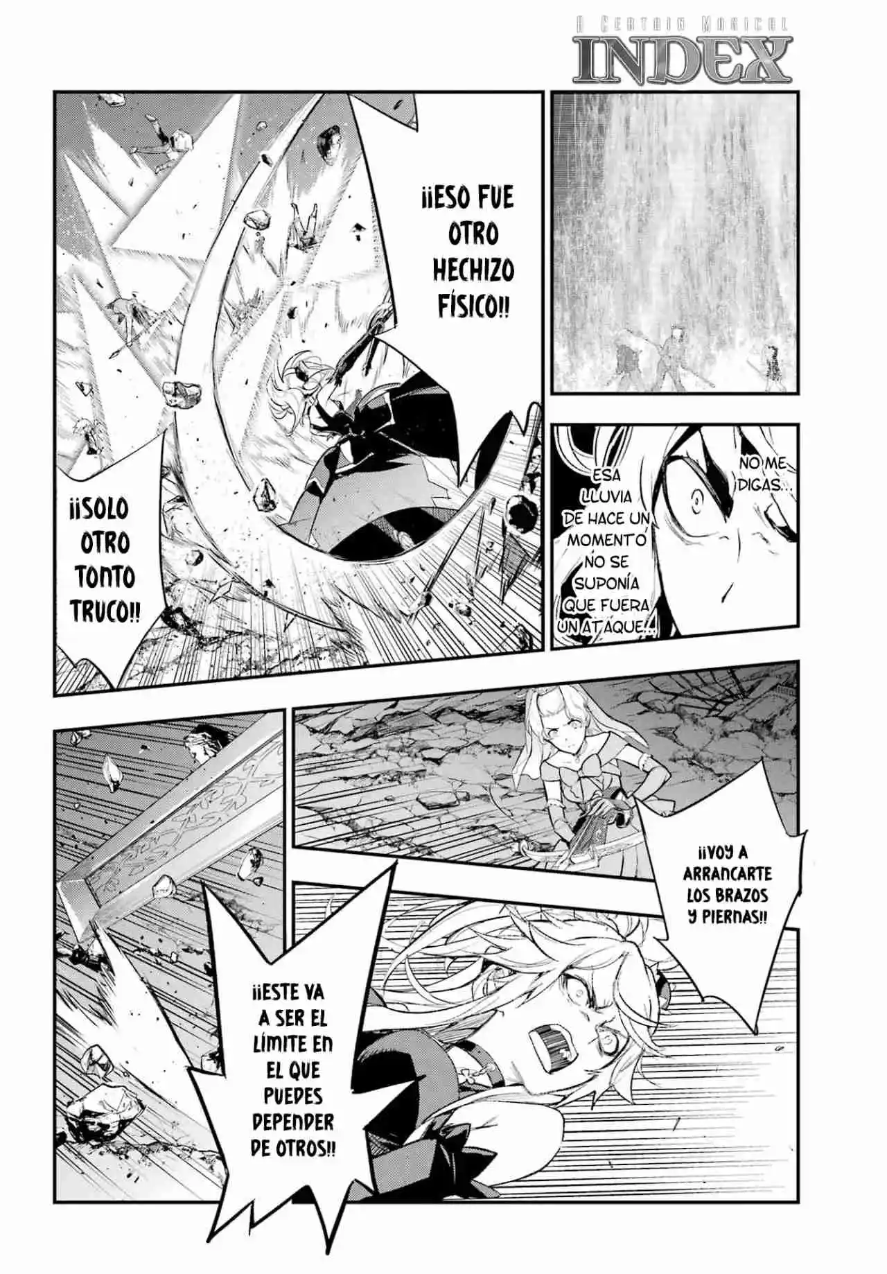 Toaru Majutsu No Index - Capítulo 190 - Página 9 - LectorTMOo
