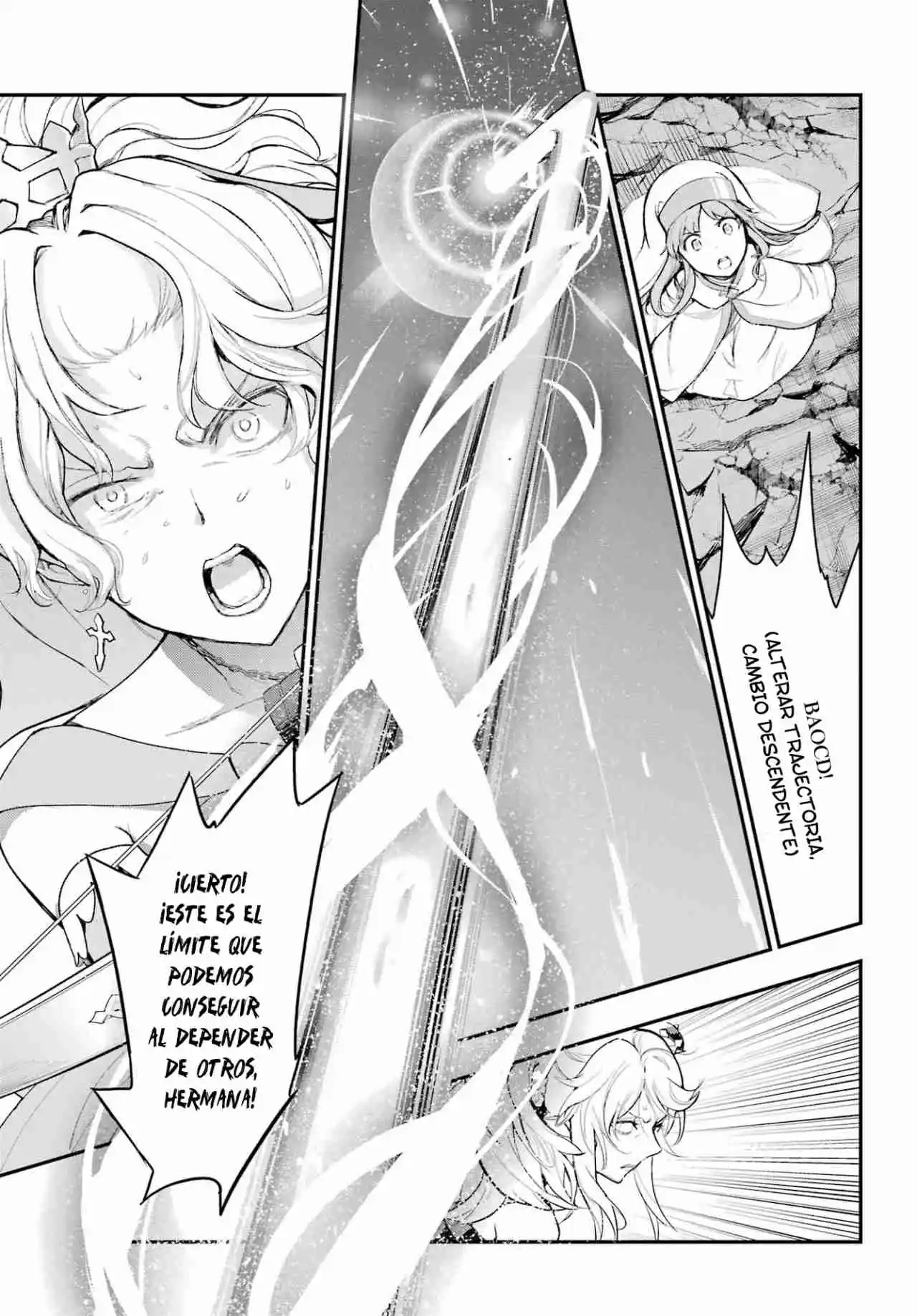 Toaru Majutsu No Index - Capítulo 190 - Página 11 - LectorTMOo