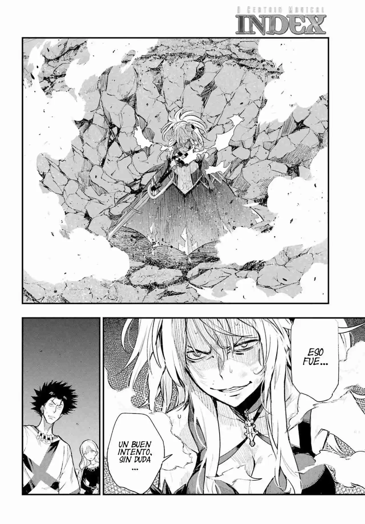 Toaru Majutsu No Index - Capítulo 190 - Página 14 - LectorTMOo