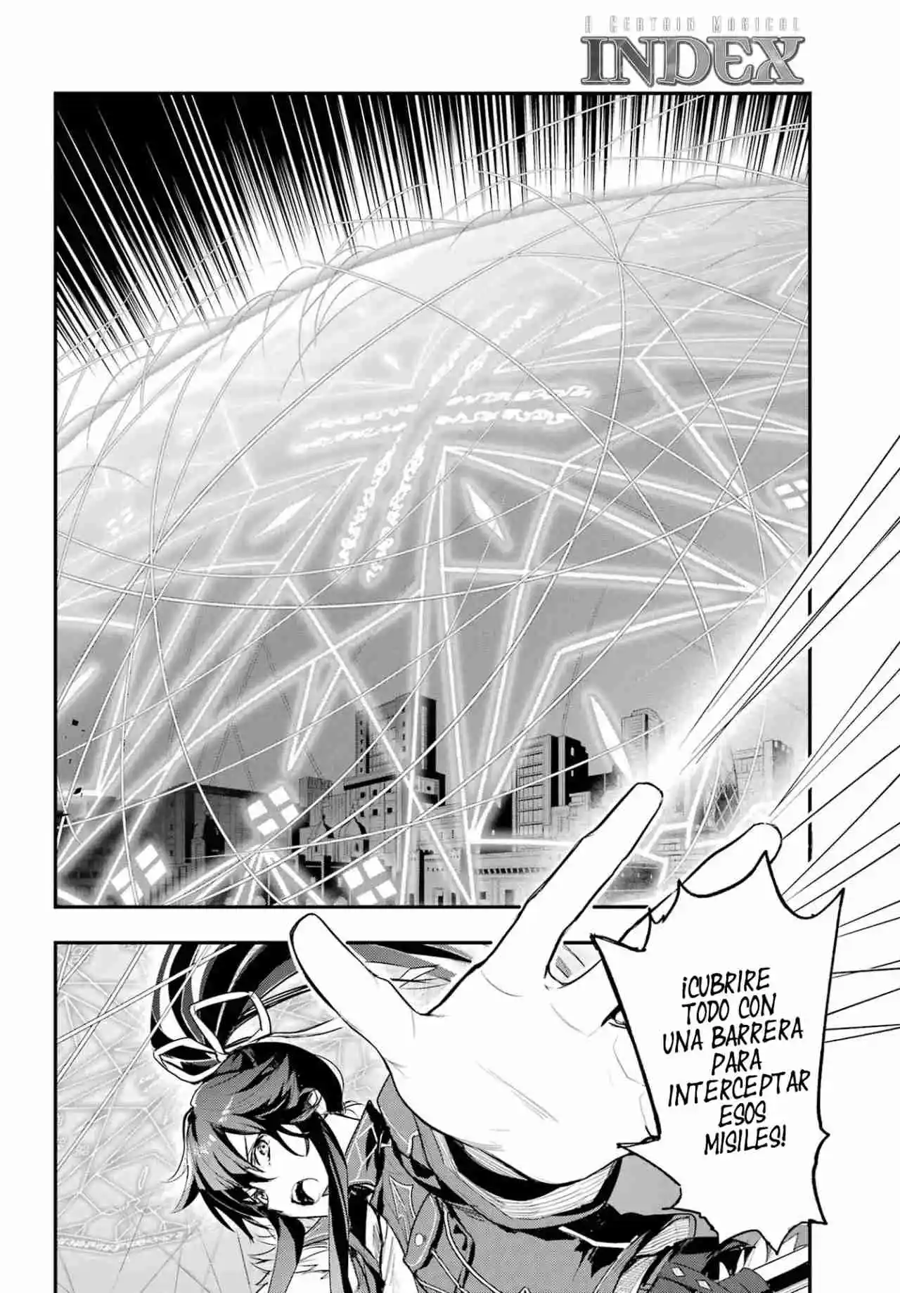 Toaru Majutsu No Index - Capítulo 190 - Página 18 - LectorTMOo