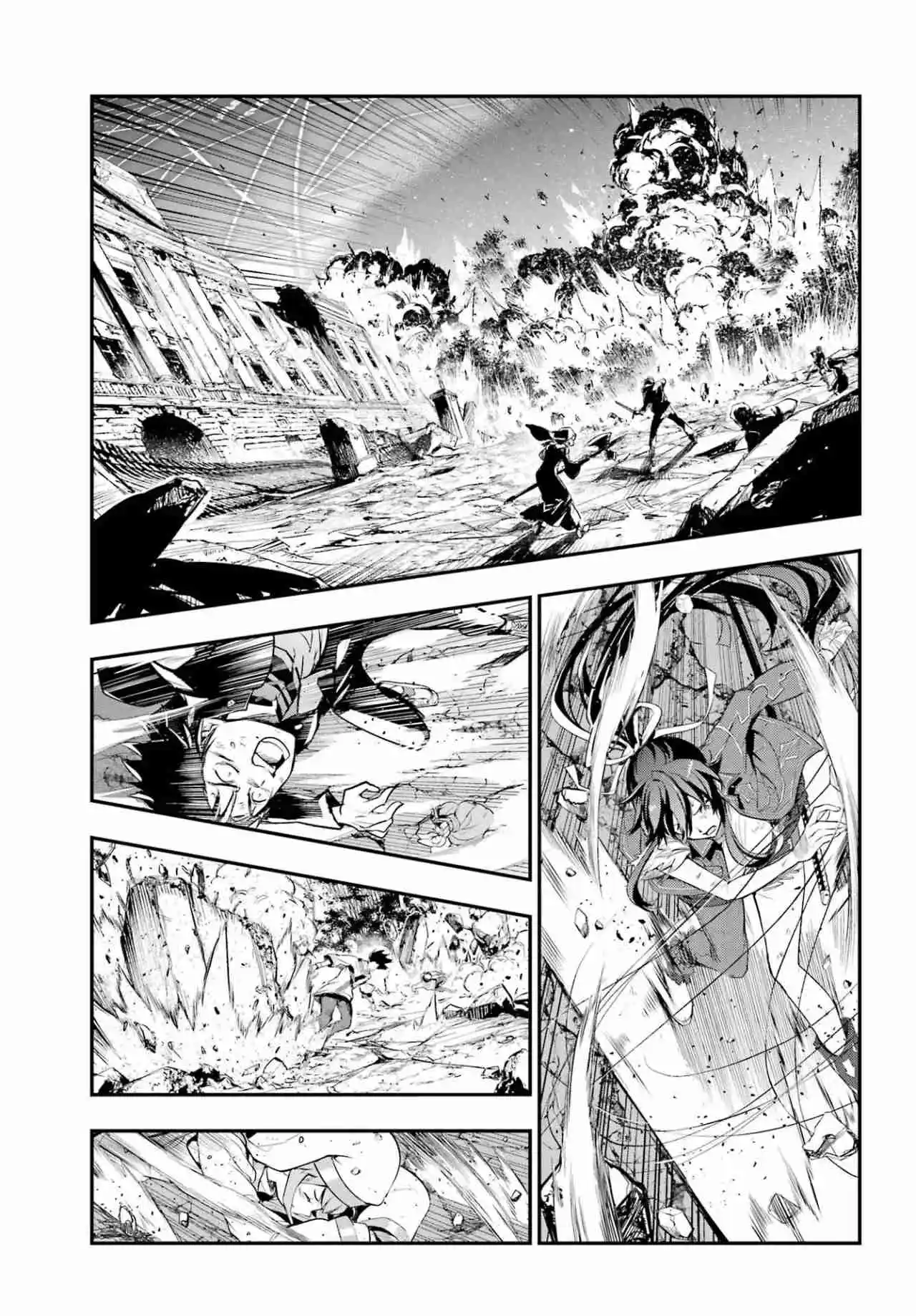 Toaru Majutsu No Index - Capítulo 191 - Página 3 - LectorTMOo