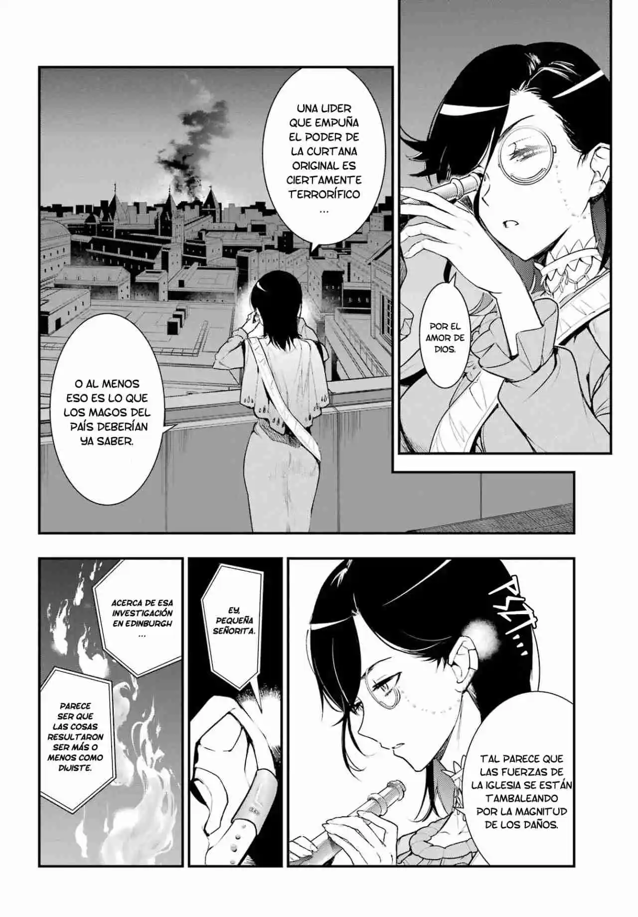 Toaru Majutsu No Index - Capítulo 191 - Página 4 - LectorTMOo