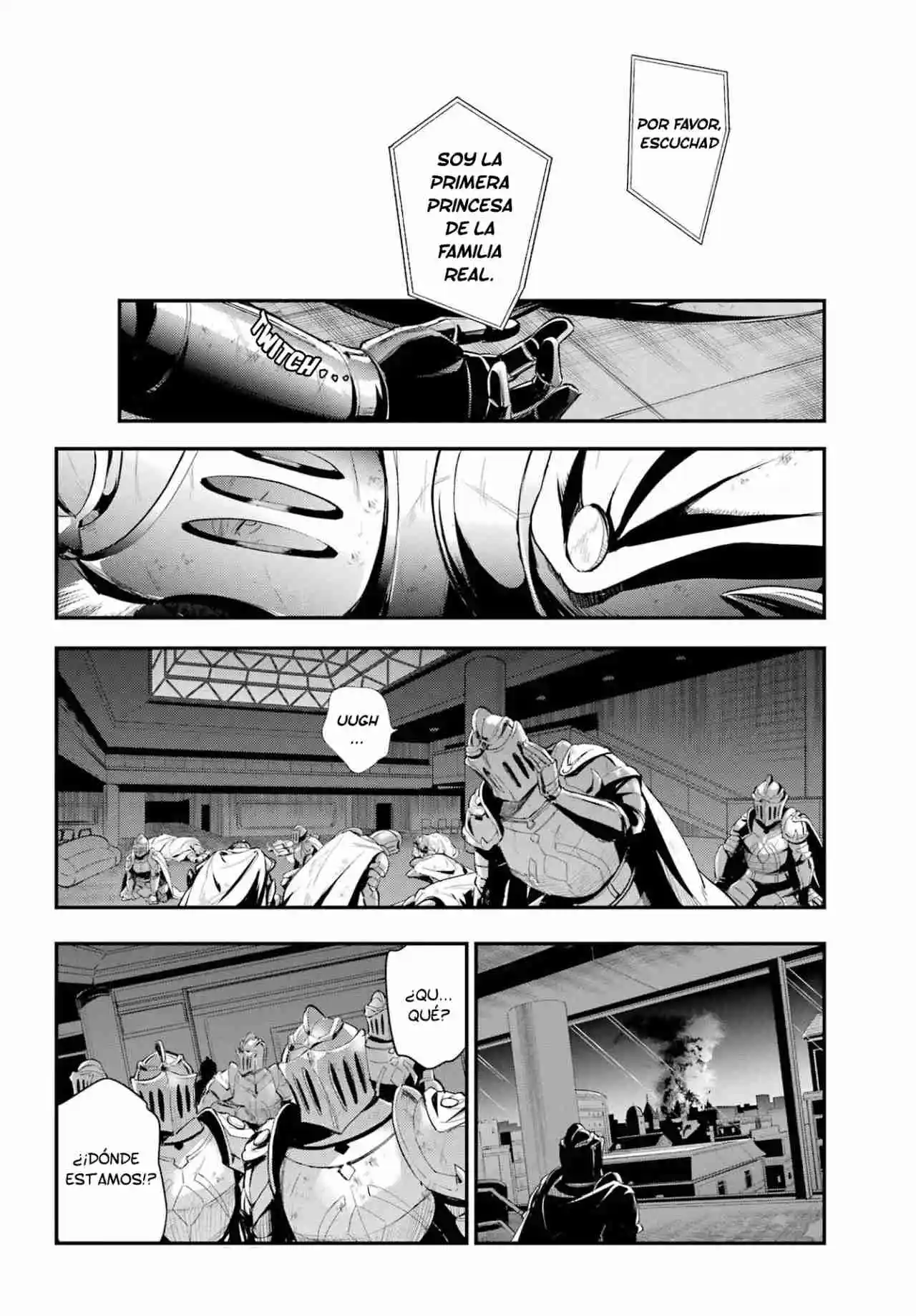 Toaru Majutsu No Index - Capítulo 191 - Página 6 - LectorTMOo