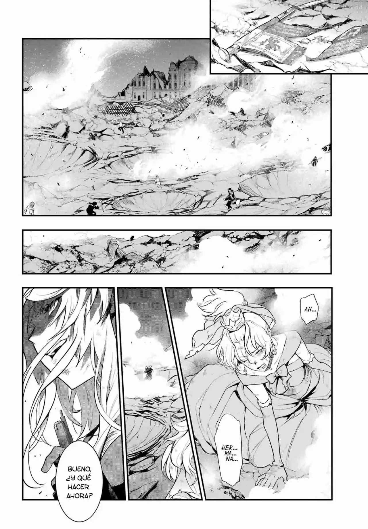 Toaru Majutsu No Index - Capítulo 191 - Página 10 - LectorTMOo