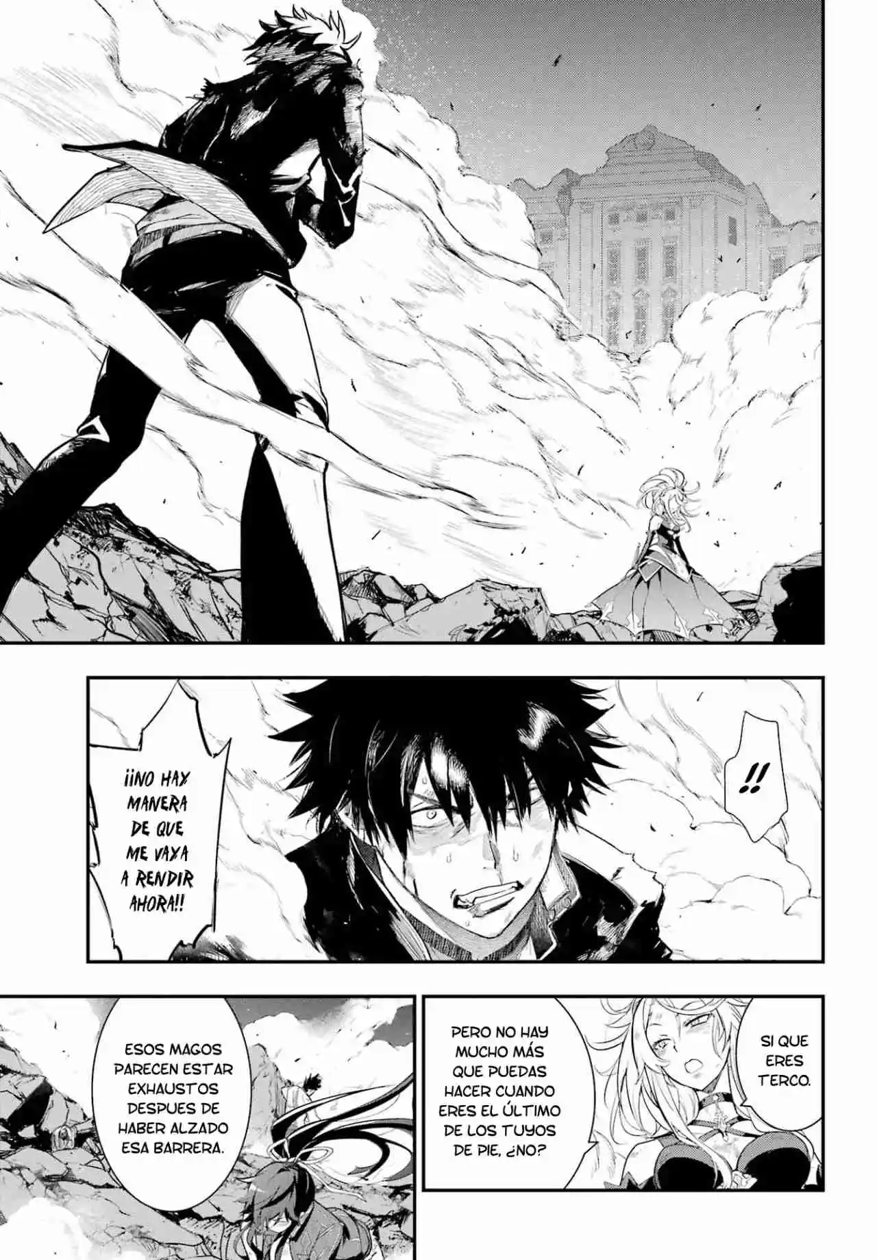 Toaru Majutsu No Index - Capítulo 191 - Página 11 - LectorTMOo