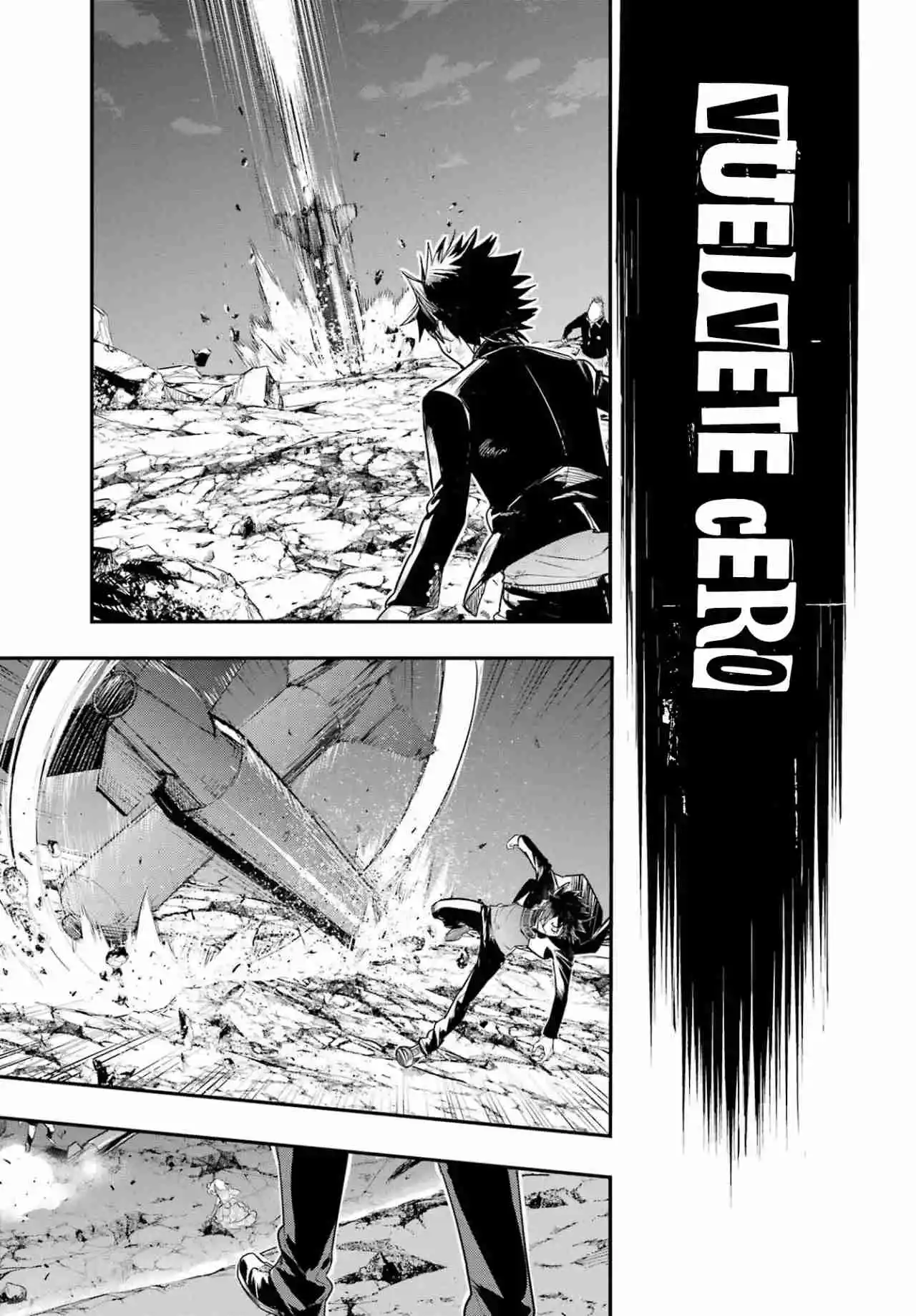 Toaru Majutsu No Index - Capítulo 191 - Página 13 - LectorTMOo