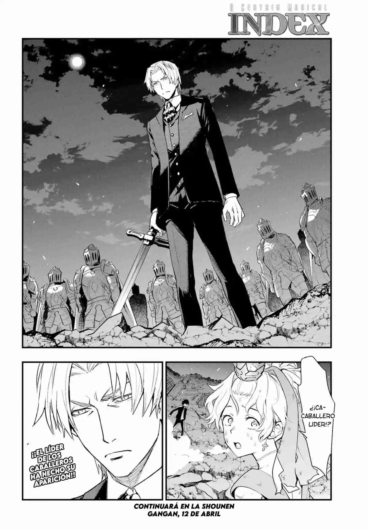 Toaru Majutsu No Index - Capítulo 191 - Página 14 - LectorTMOo