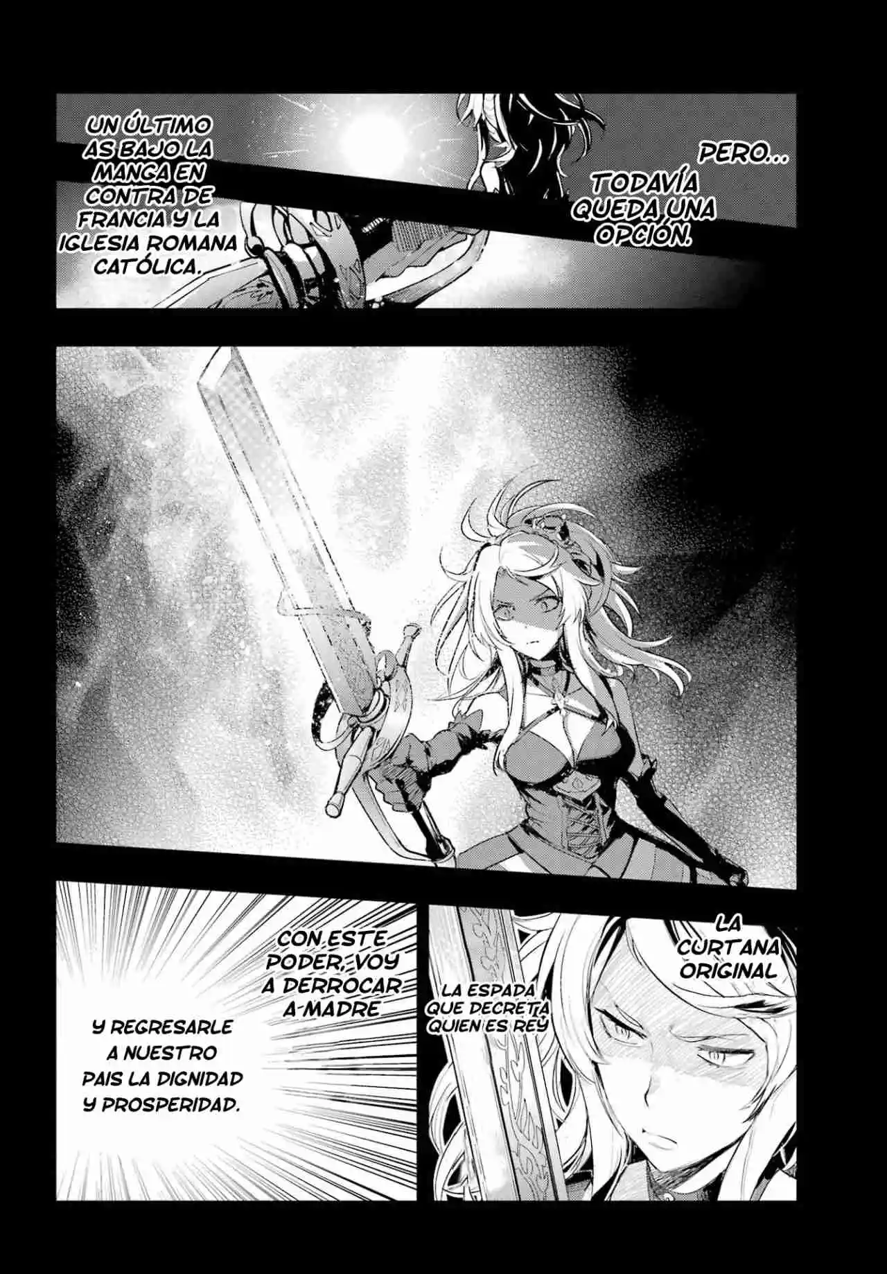 Toaru Majutsu No Index - Capítulo 192 - Página 4 - LectorTMOo