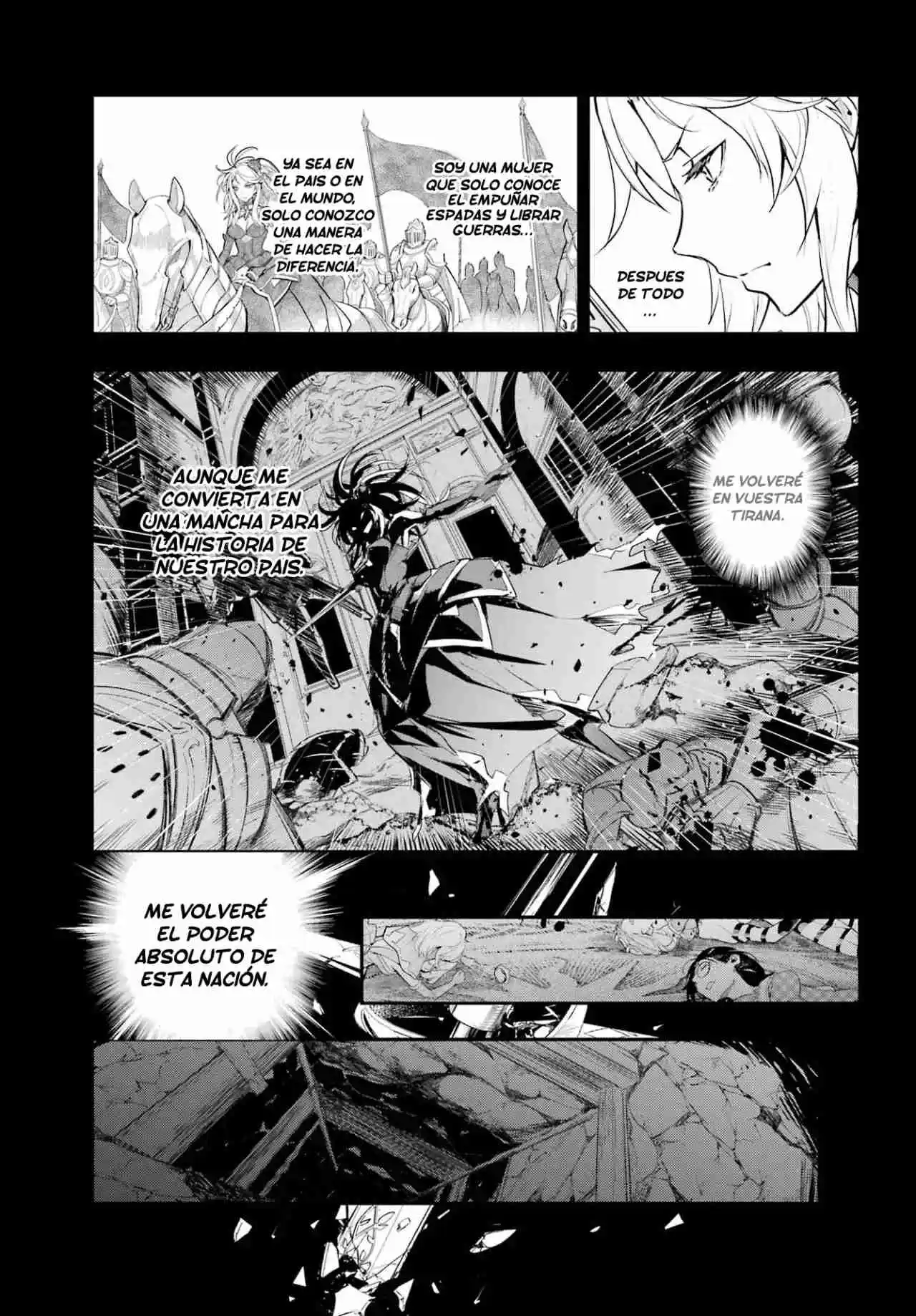 Toaru Majutsu No Index - Capítulo 192 - Página 5 - LectorTMOo