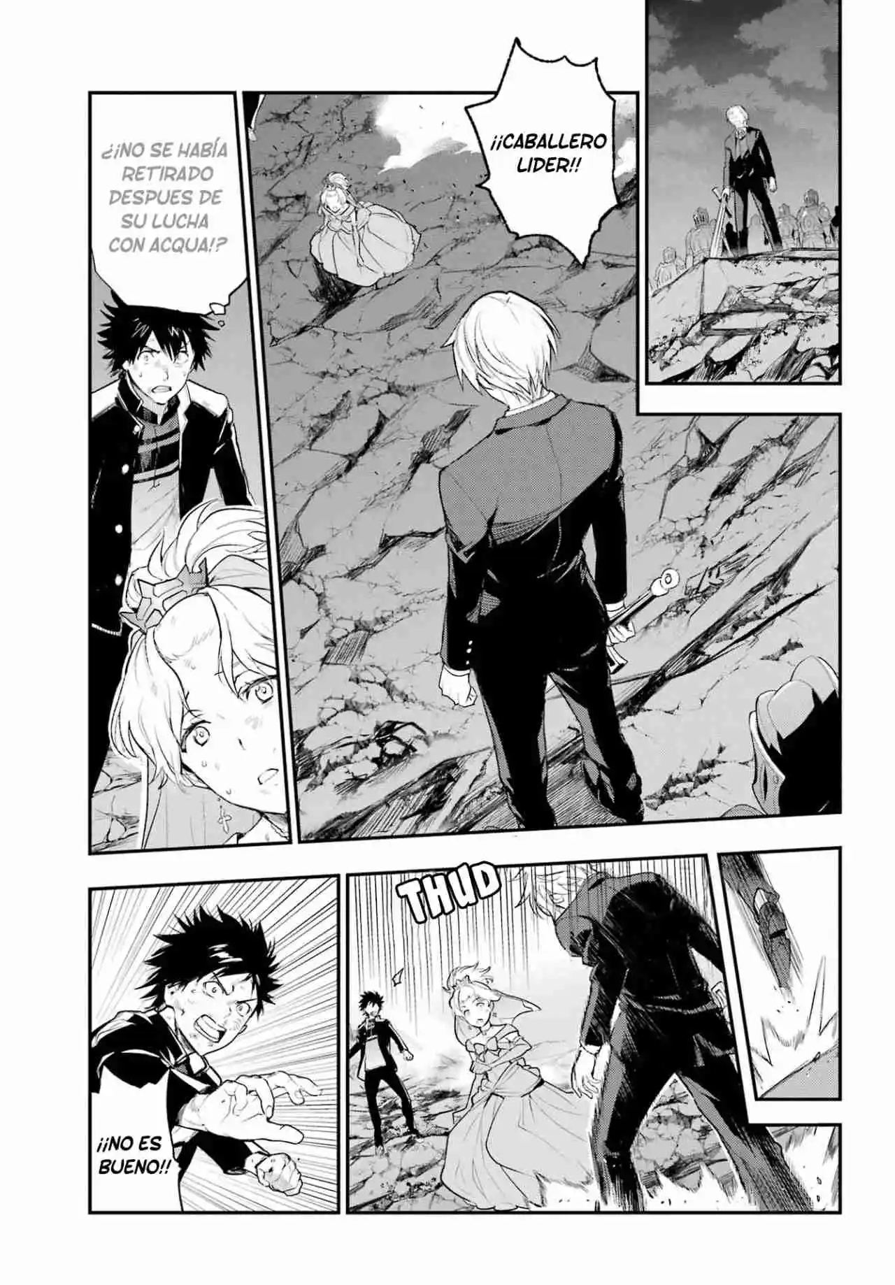 Toaru Majutsu No Index - Capítulo 192 - Página 7 - LectorTMOo