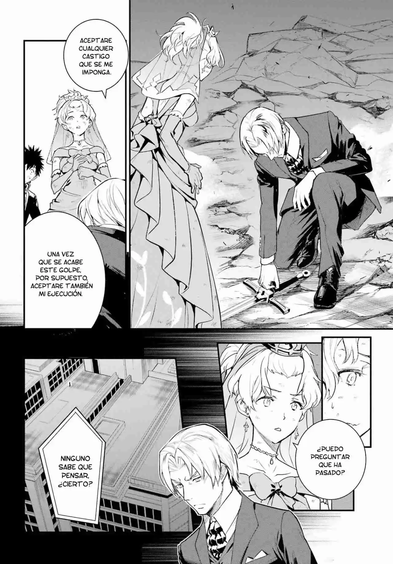 Toaru Majutsu No Index - Capítulo 192 - Página 8 - LectorTMOo