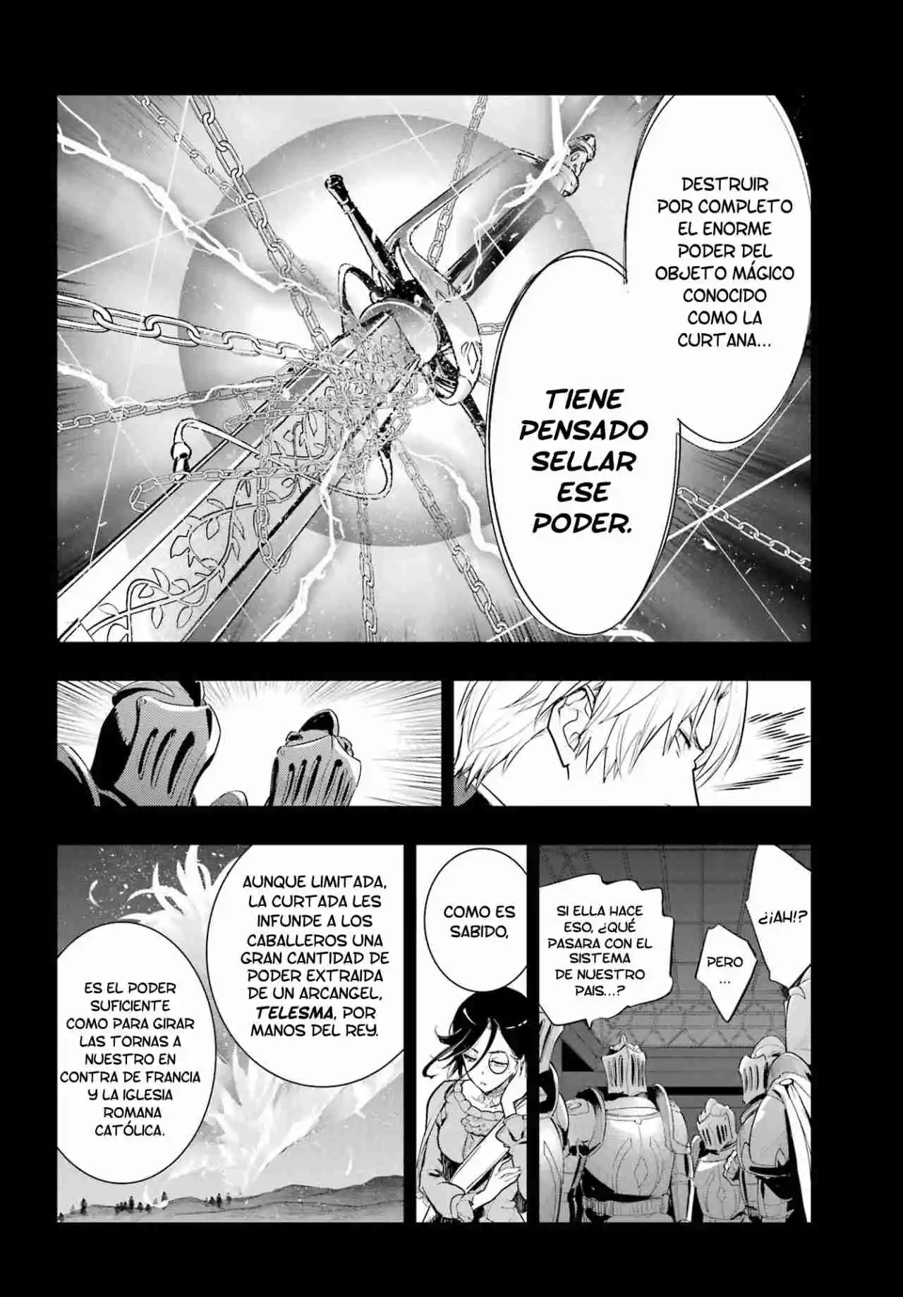 Toaru Majutsu No Index - Capítulo 192 - Página 10 - LectorTMOo