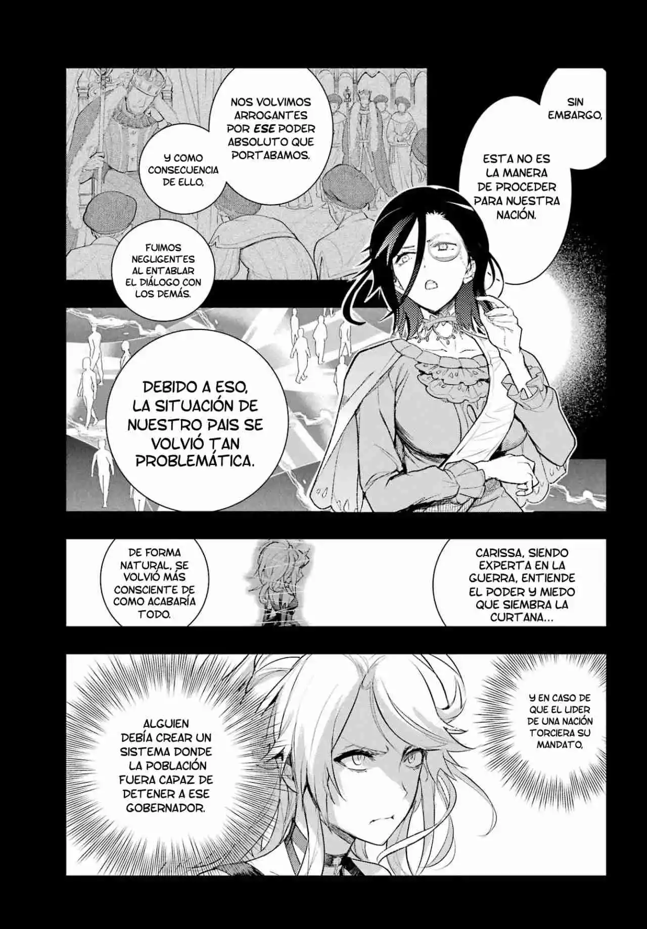 Toaru Majutsu No Index - Capítulo 192 - Página 11 - LectorTMOo