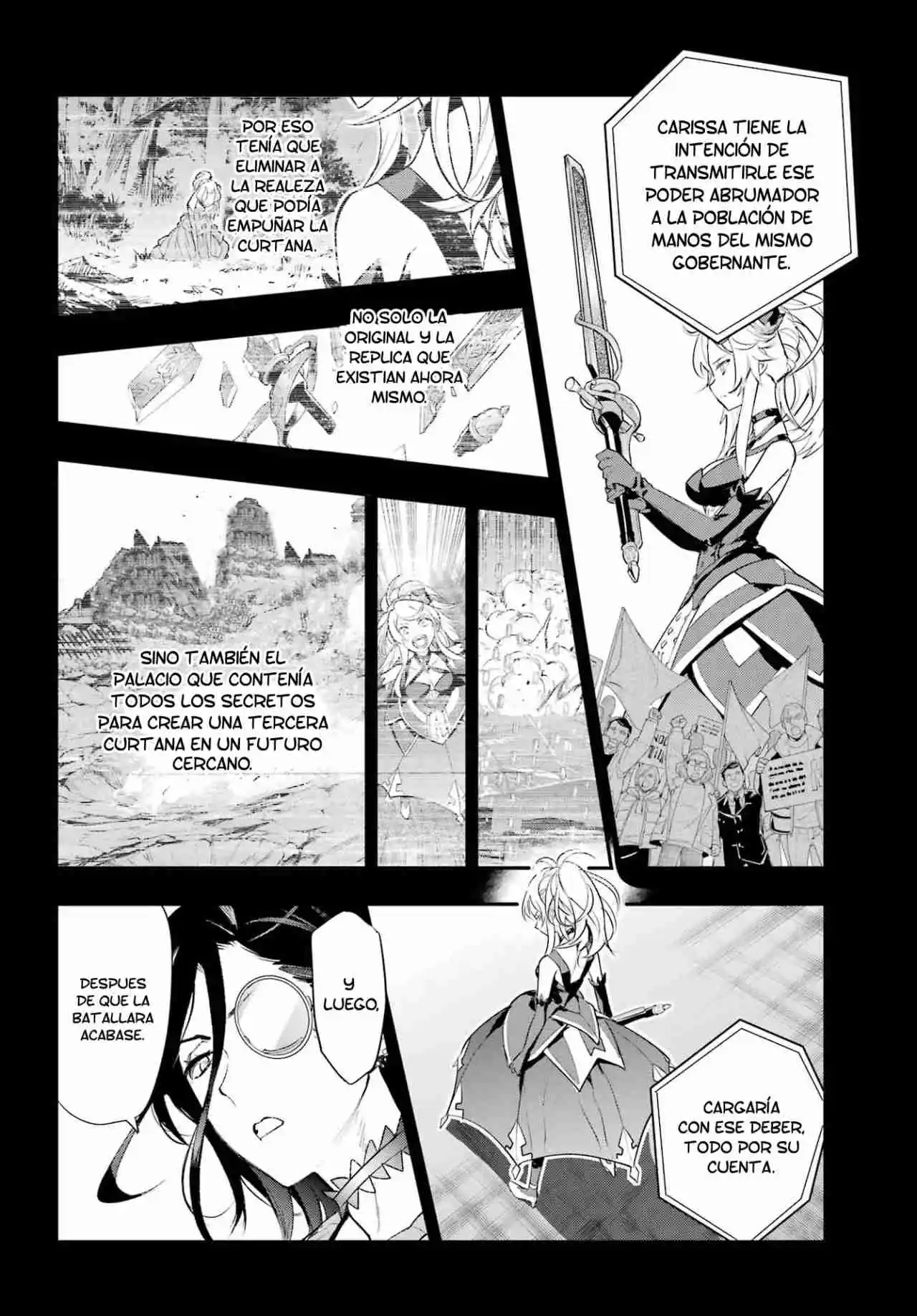 Toaru Majutsu No Index - Capítulo 192 - Página 12 - LectorTMOo