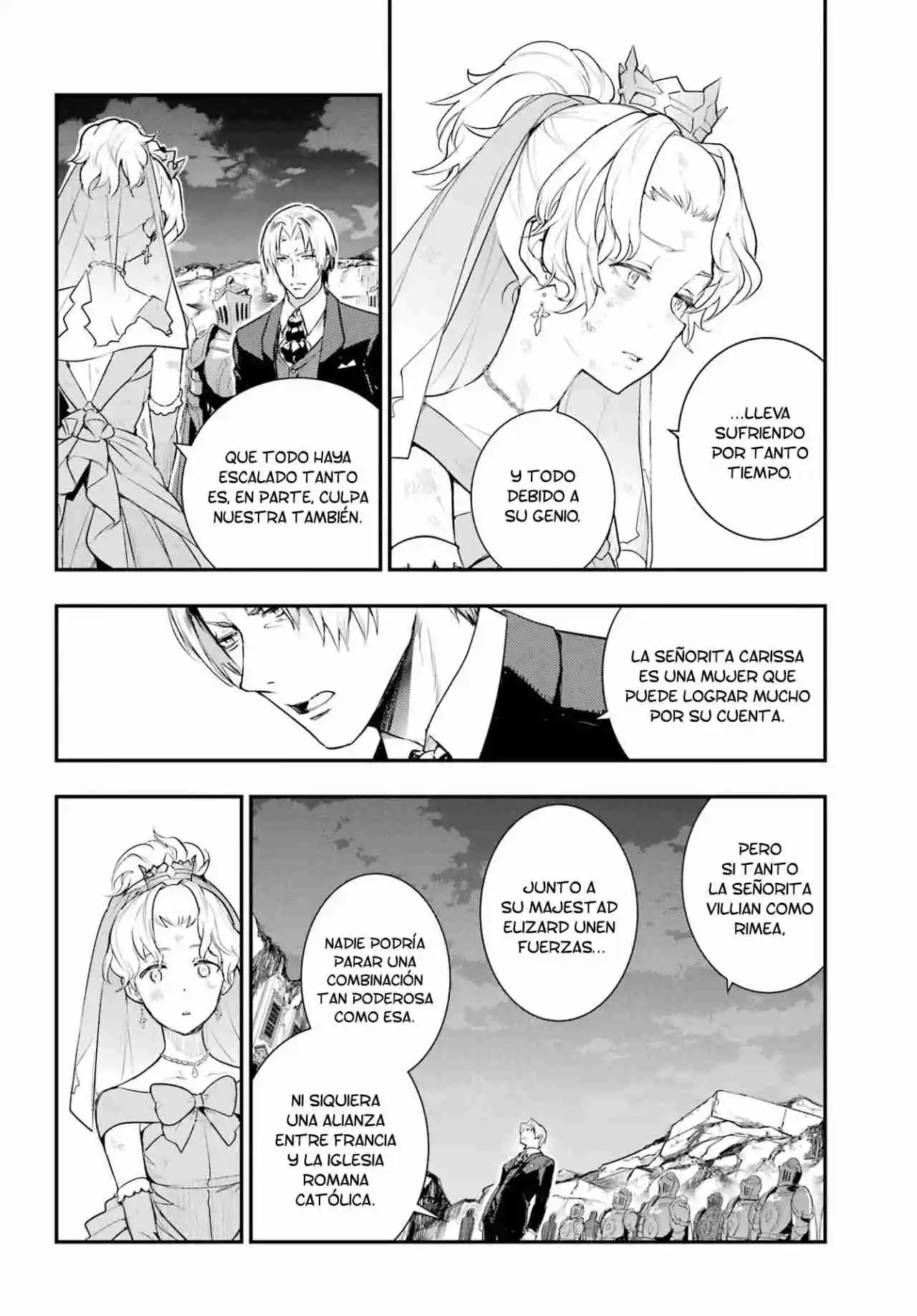 Toaru Majutsu No Index - Capítulo 192 - Página 14 - LectorTMOo