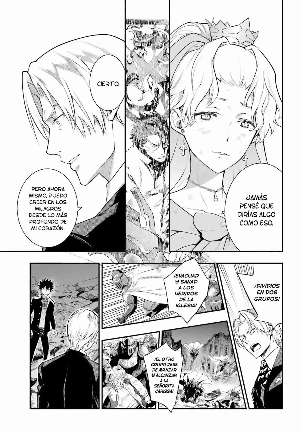 Toaru Majutsu No Index - Capítulo 192 - Página 15 - LectorTMOo