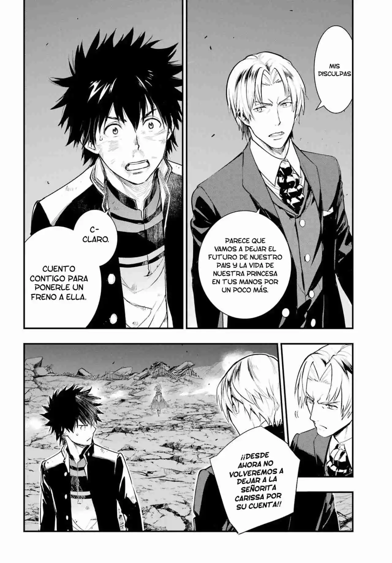 Toaru Majutsu No Index - Capítulo 192 - Página 16 - LectorTMOo