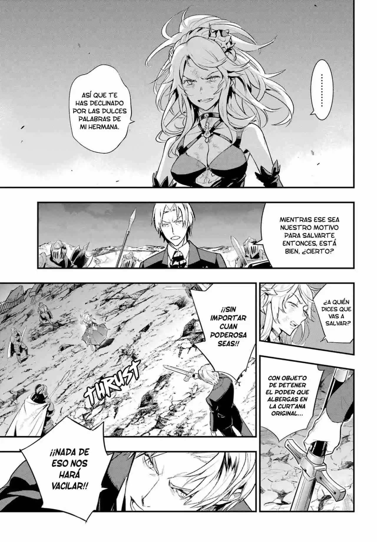 Toaru Majutsu No Index - Capítulo 192 - Página 17 - LectorTMOo