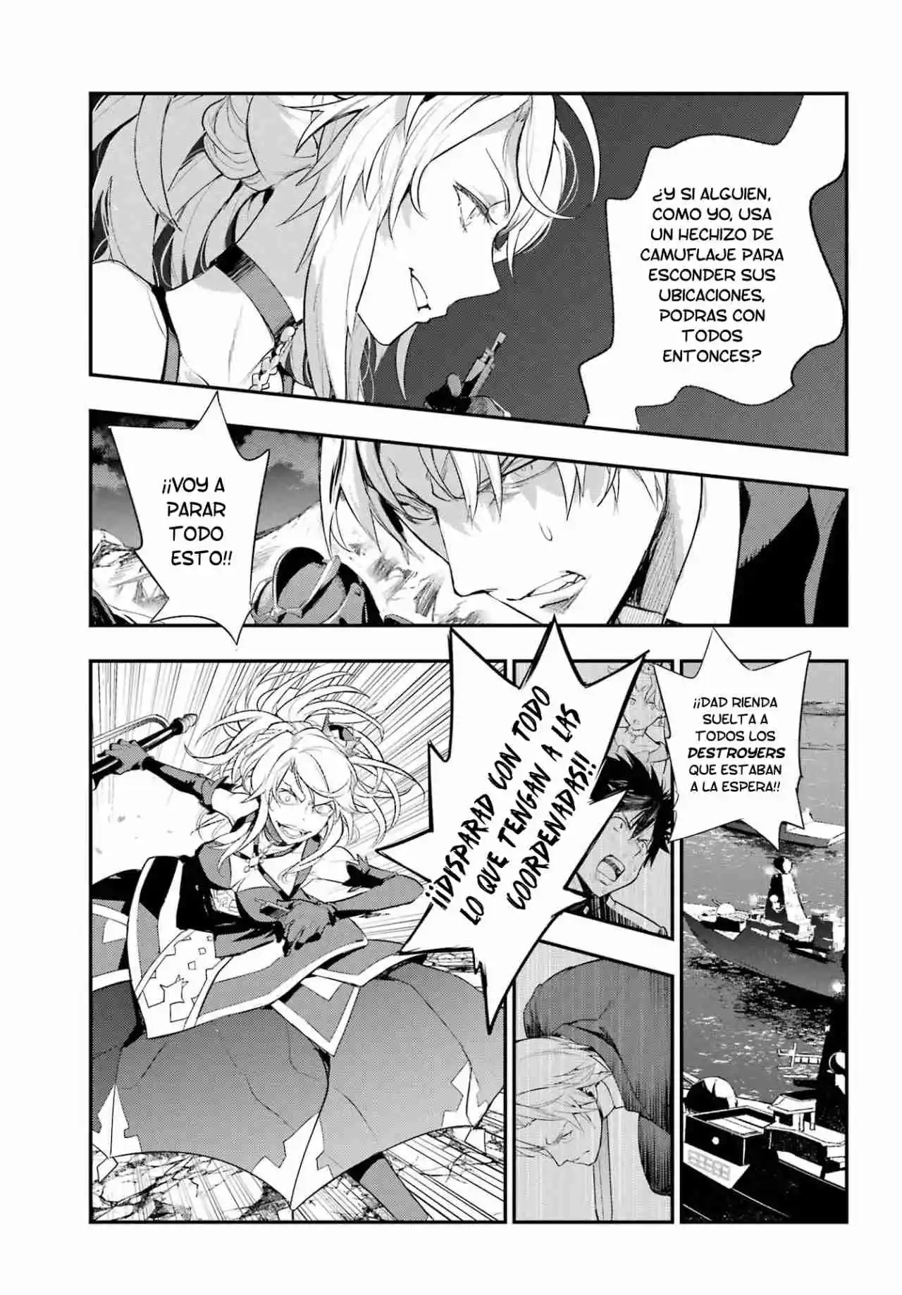 Toaru Majutsu No Index - Capítulo 192 - Página 19 - LectorTMOo