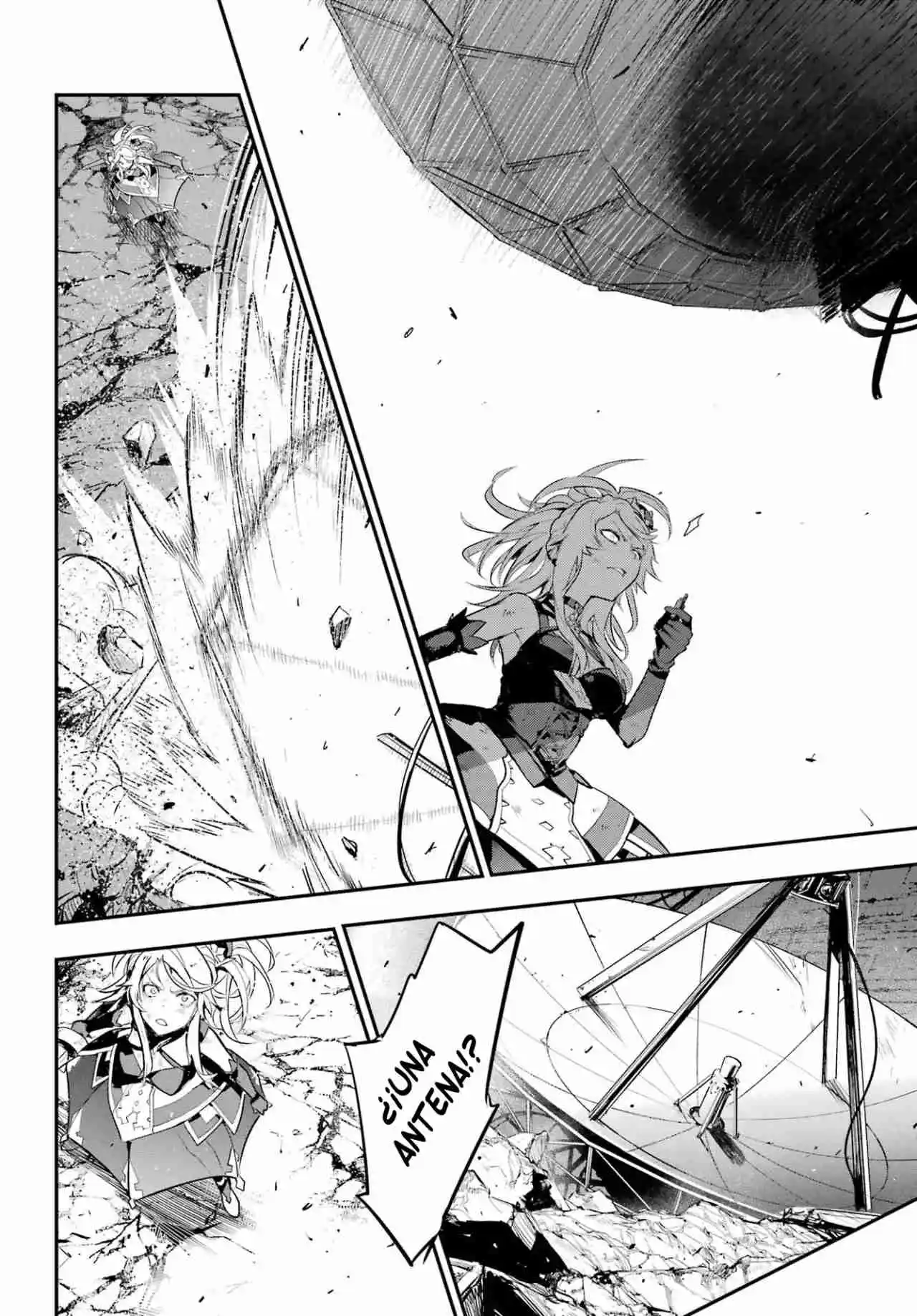 Toaru Majutsu No Index - Capítulo 192 - Página 20 - LectorTMOo