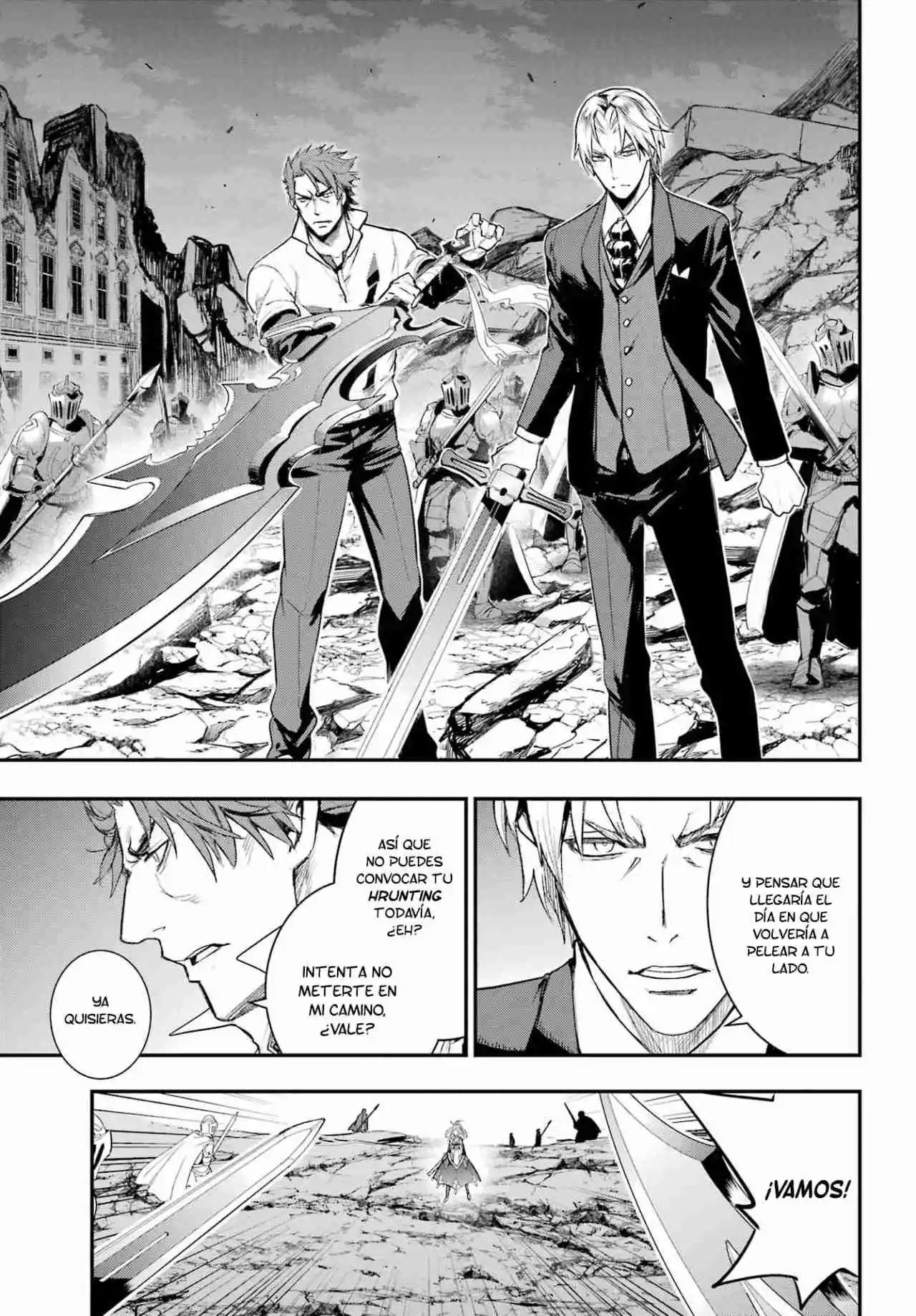 Toaru Majutsu No Index - Capítulo 192 - Página 23 - LectorTMOo