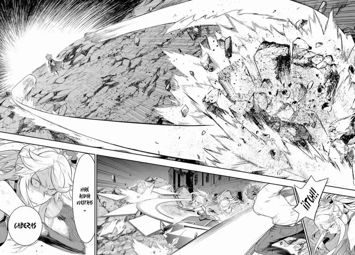 Toaru Majutsu No Index - Capítulo 192 - Página 24 - LectorTMOo