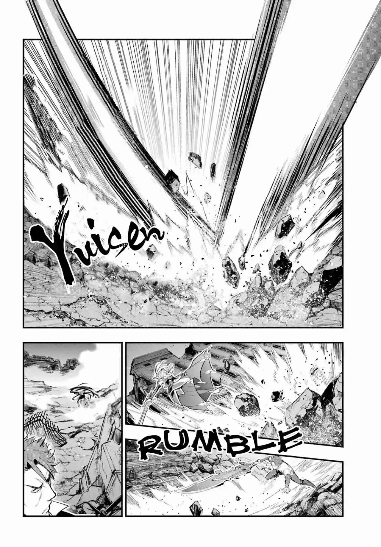 Toaru Majutsu No Index - Capítulo 192 - Página 25 - LectorTMOo