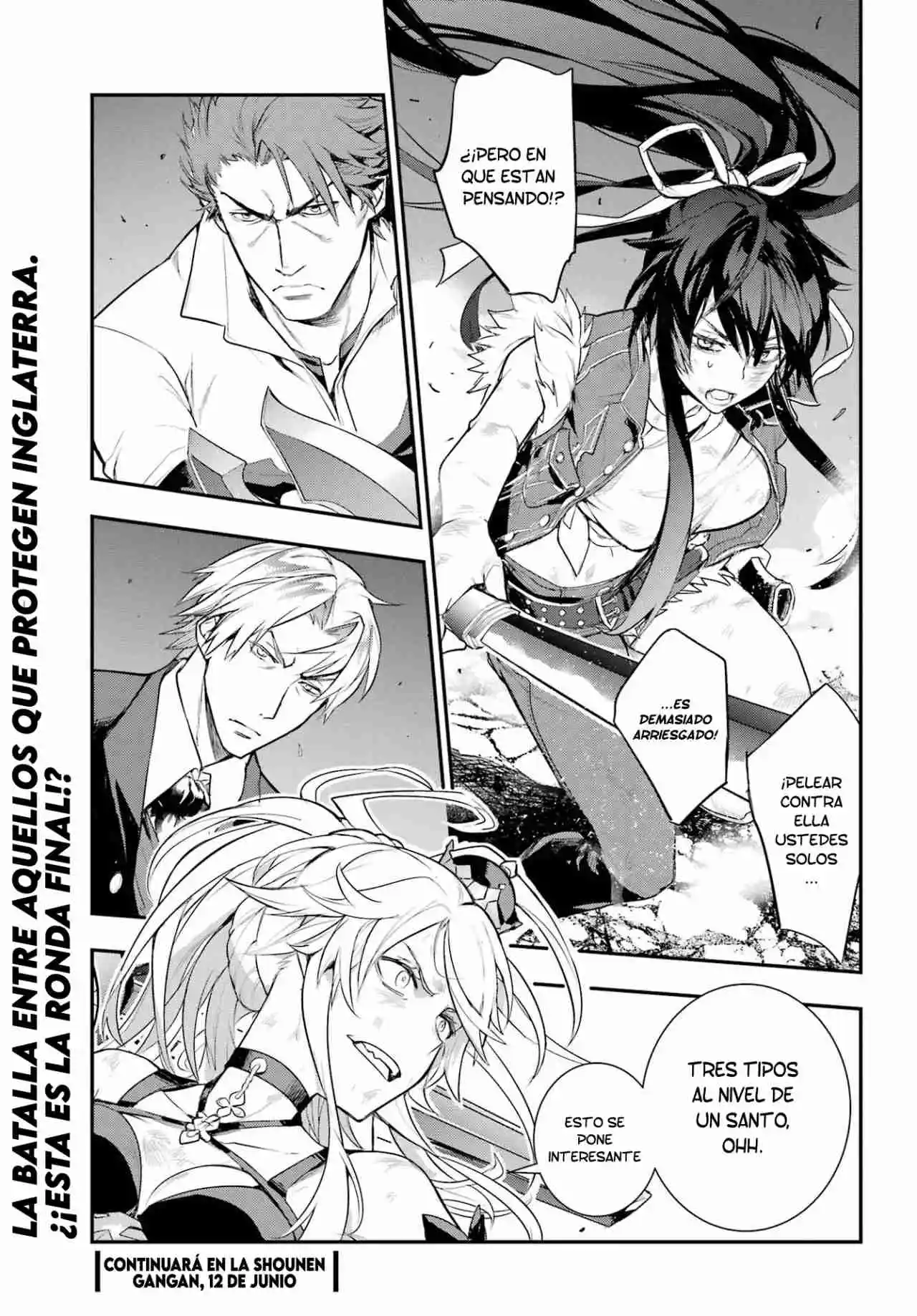 Toaru Majutsu No Index - Capítulo 192 - Página 26 - LectorTMOo