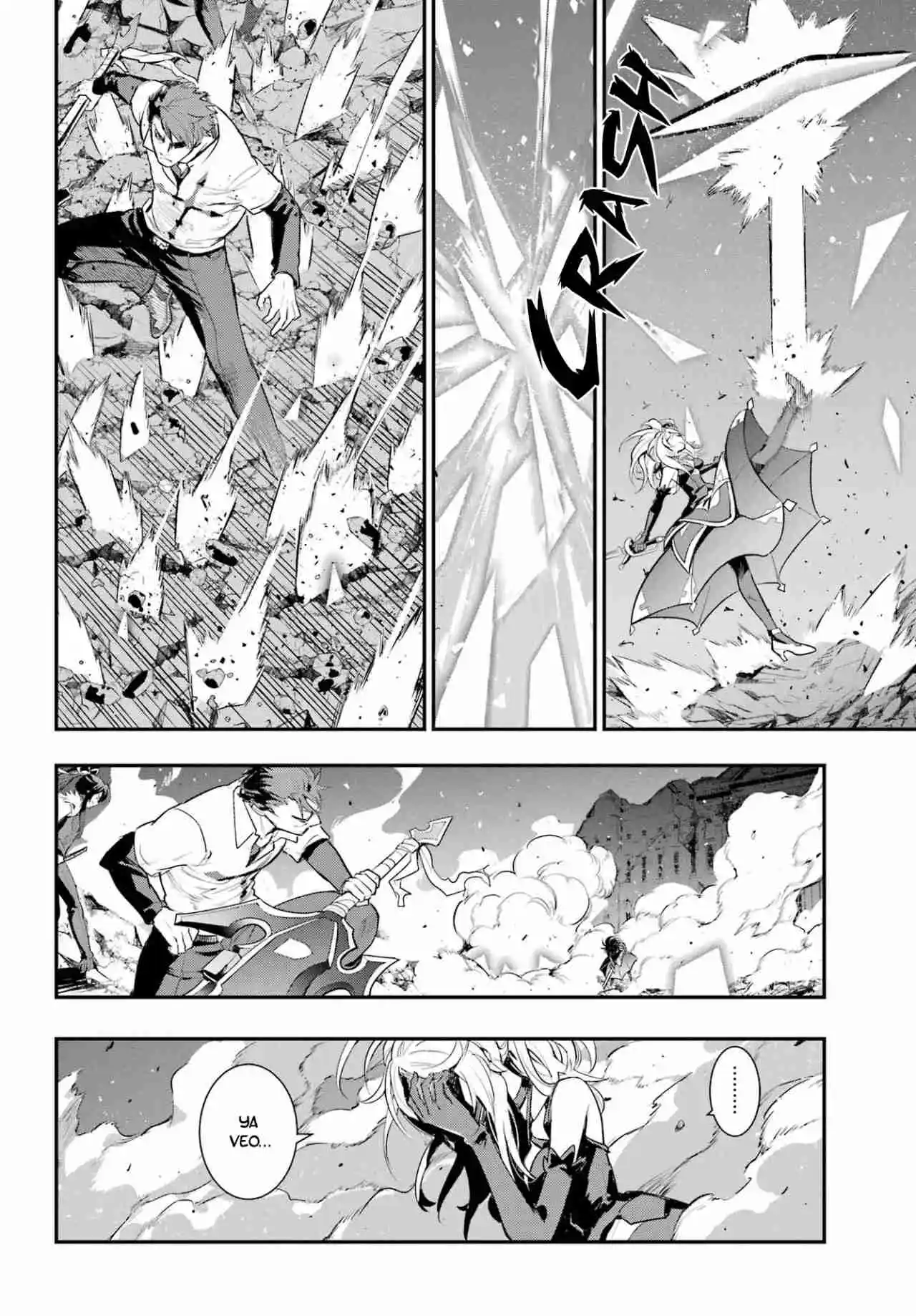 Toaru Majutsu No Index - Capítulo 193 - Página 6 - LectorTMOo