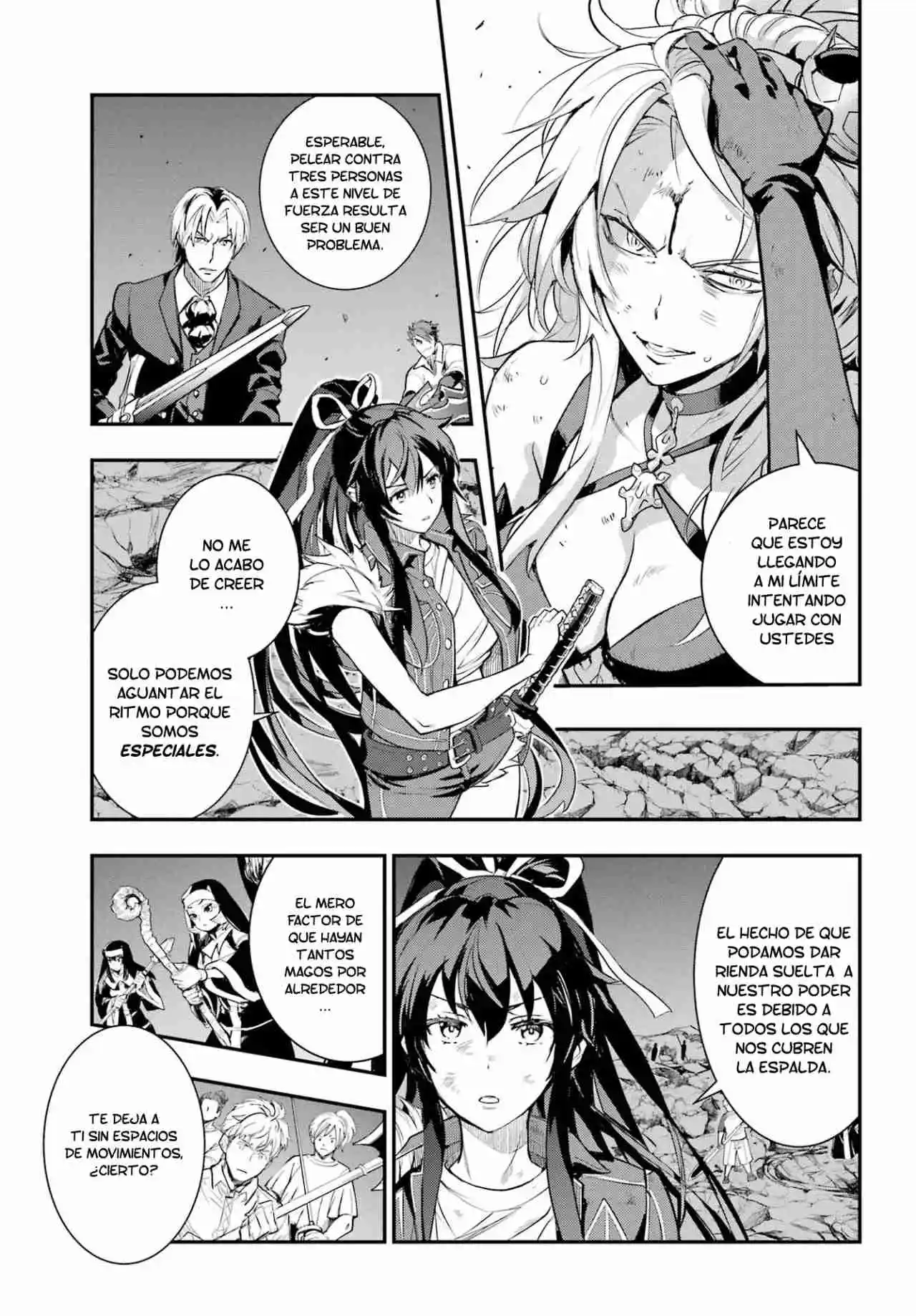 Toaru Majutsu No Index - Capítulo 193 - Página 7 - LectorTMOo