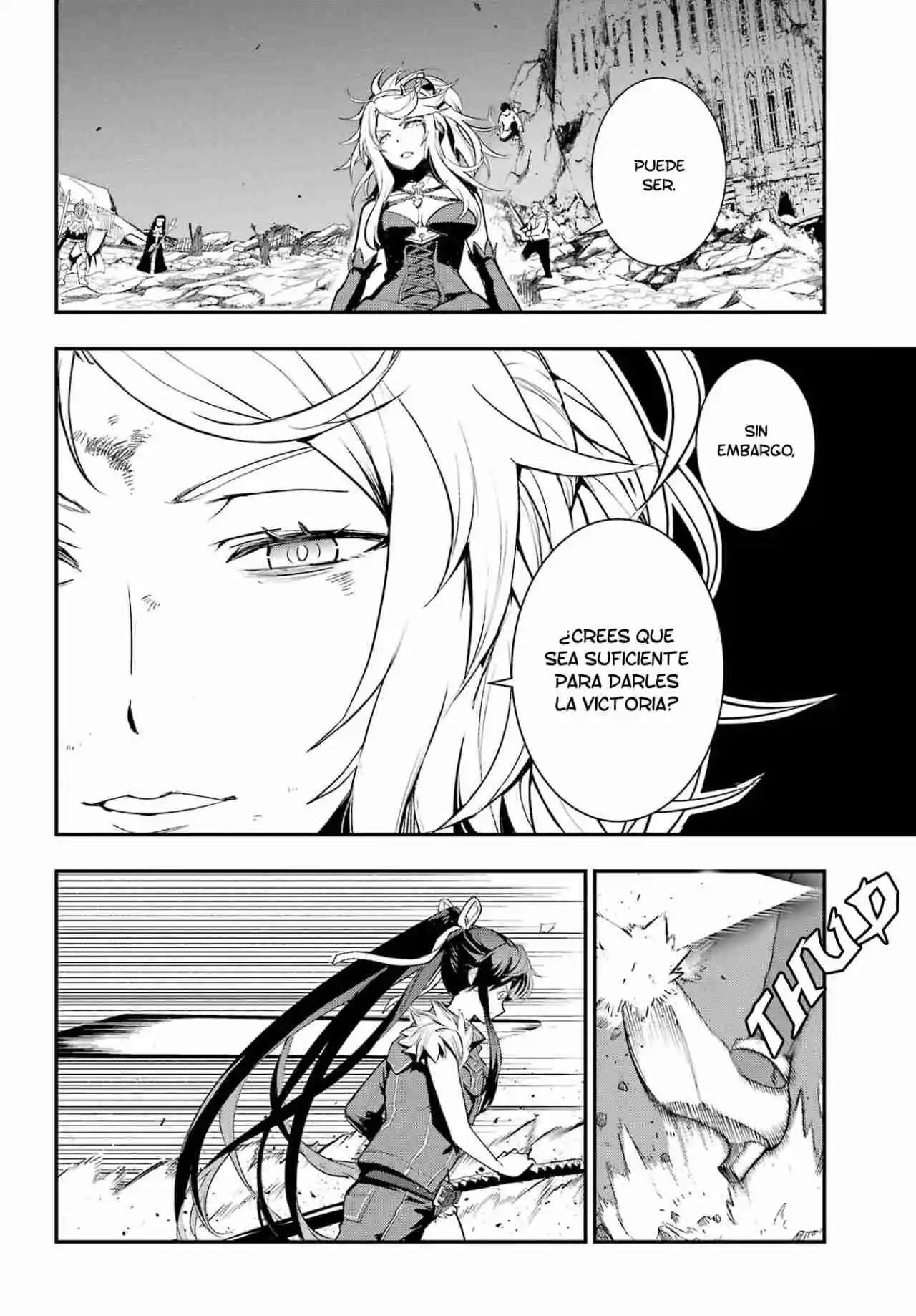 Toaru Majutsu No Index - Capítulo 193 - Página 8 - LectorTMOo