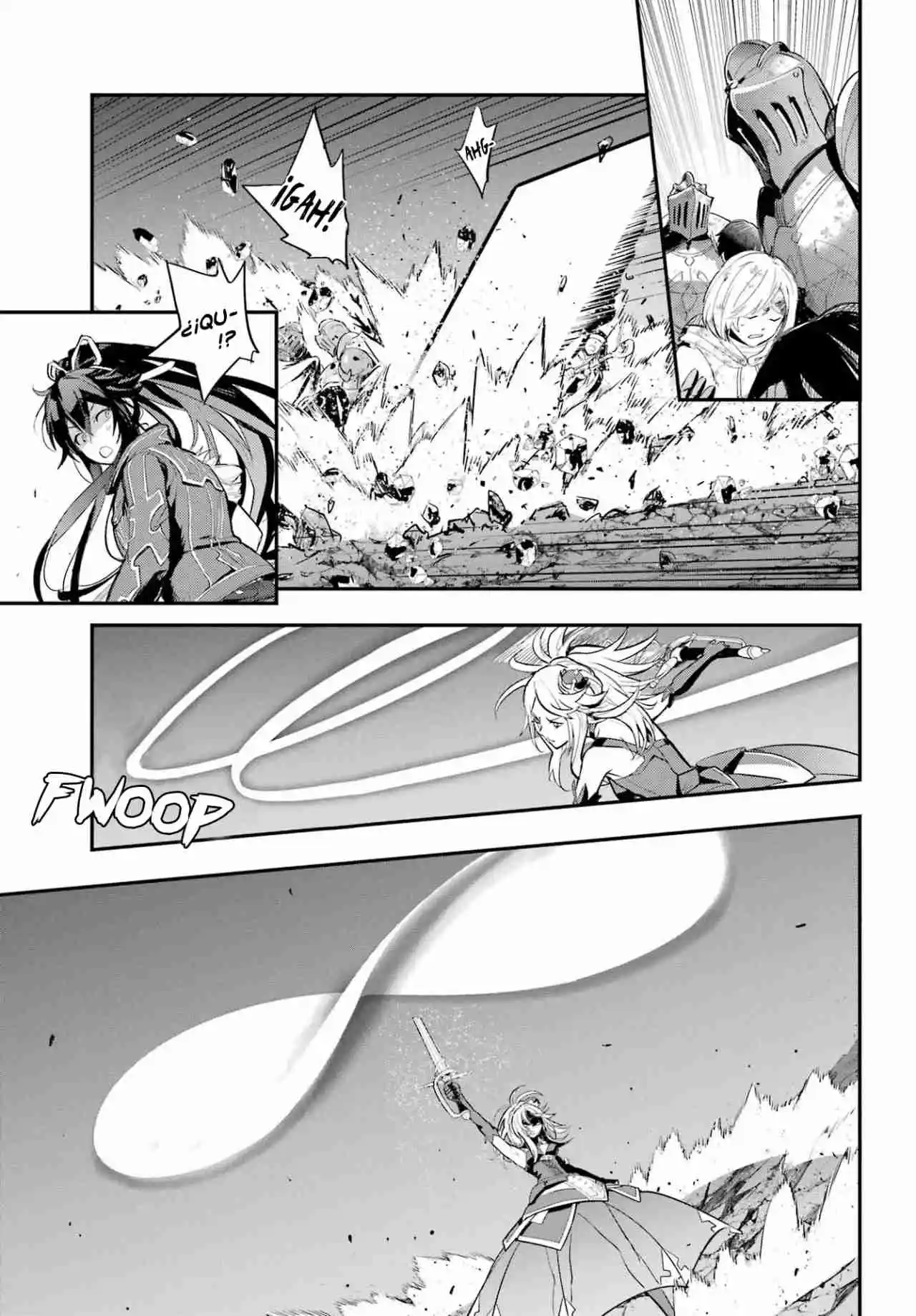 Toaru Majutsu No Index - Capítulo 193 - Página 9 - LectorTMOo